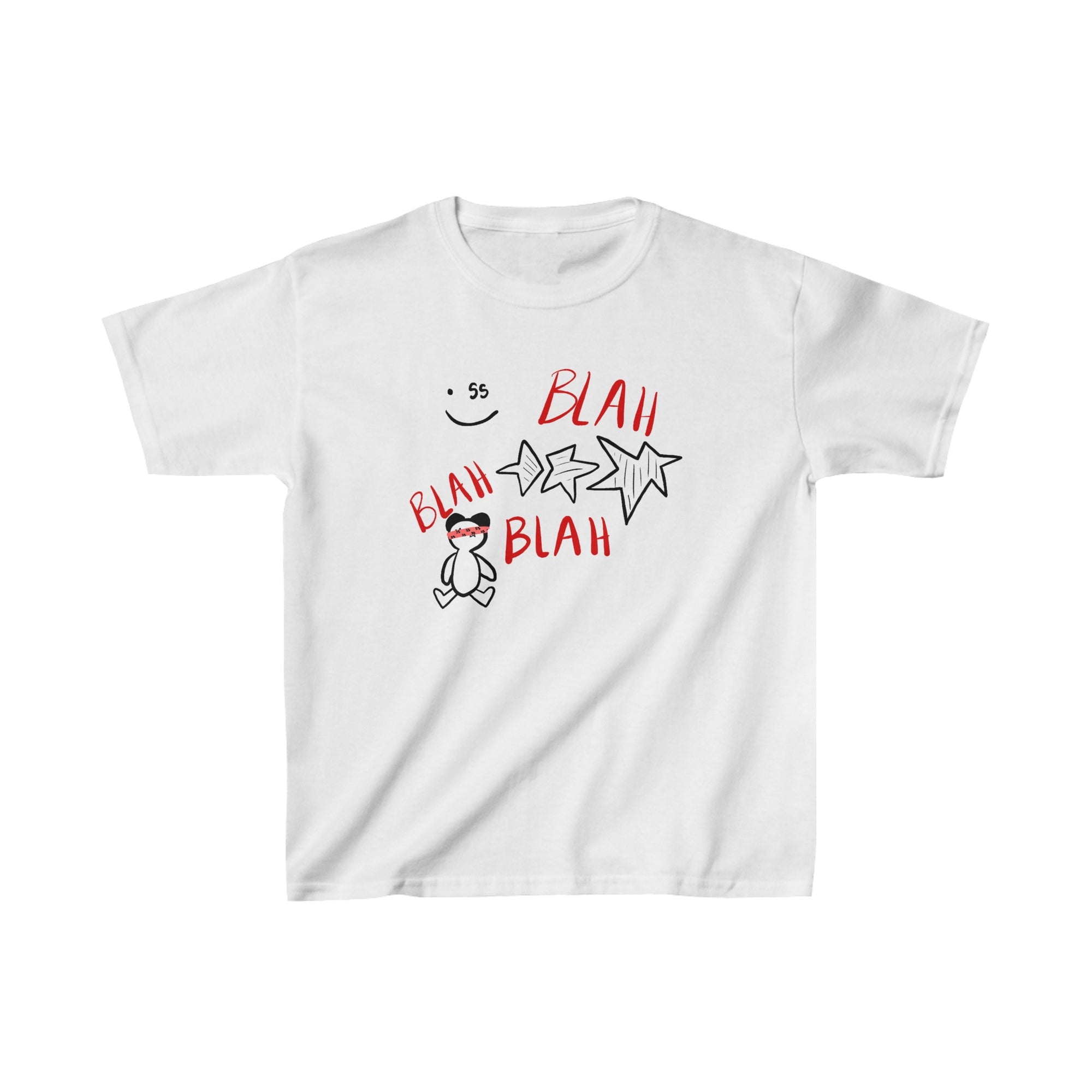 ANNOYED baby tee