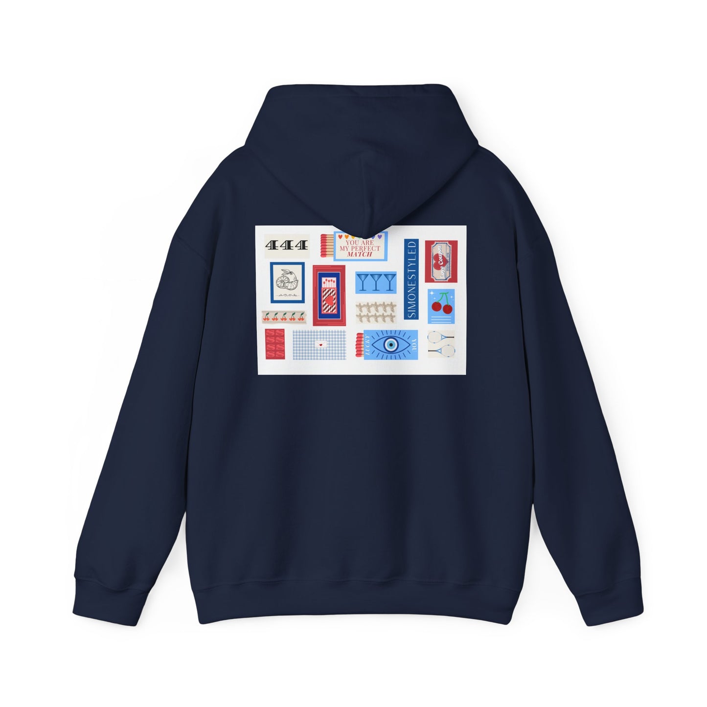 MATCH hoodie