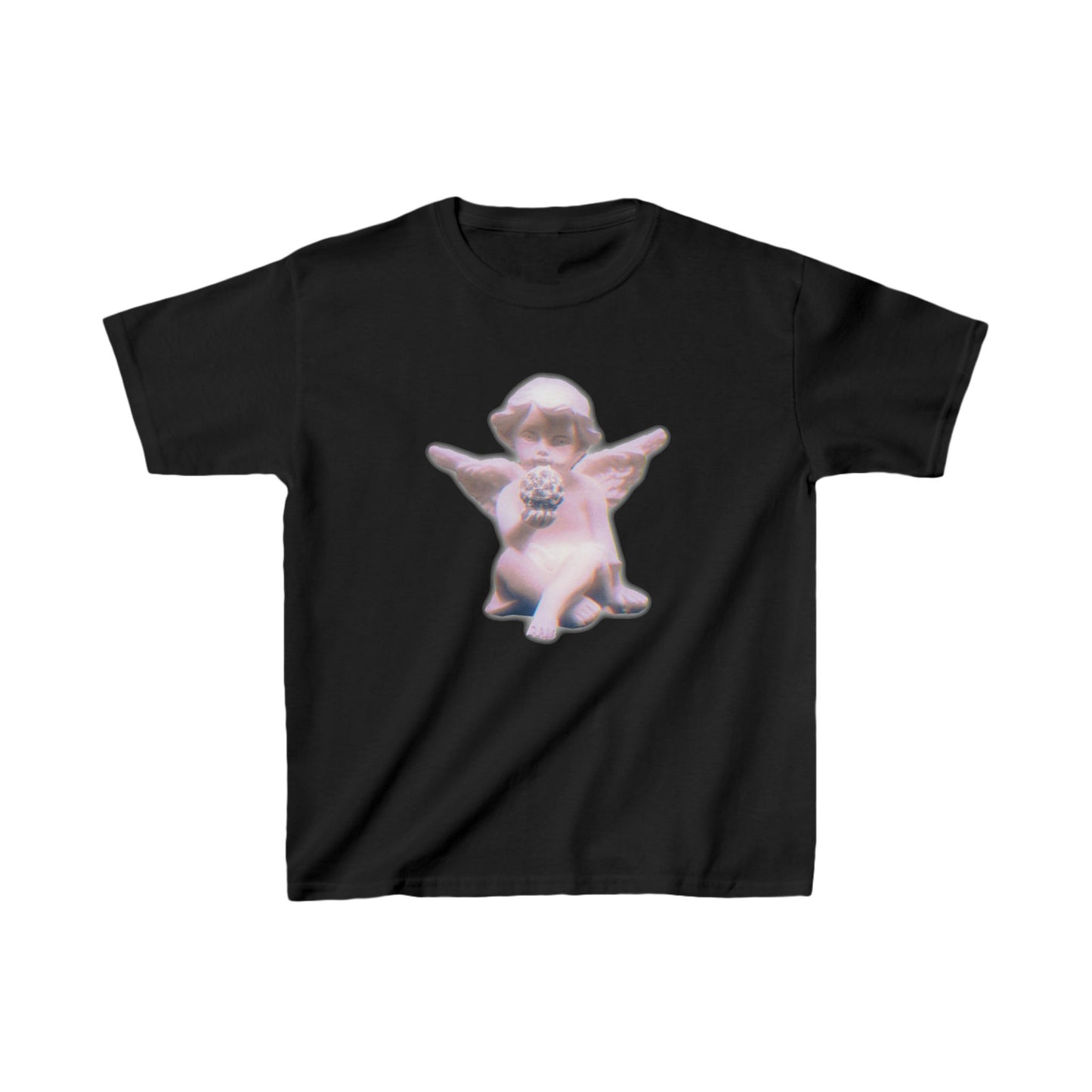 HUNGRY ANGEL BABY baby tee