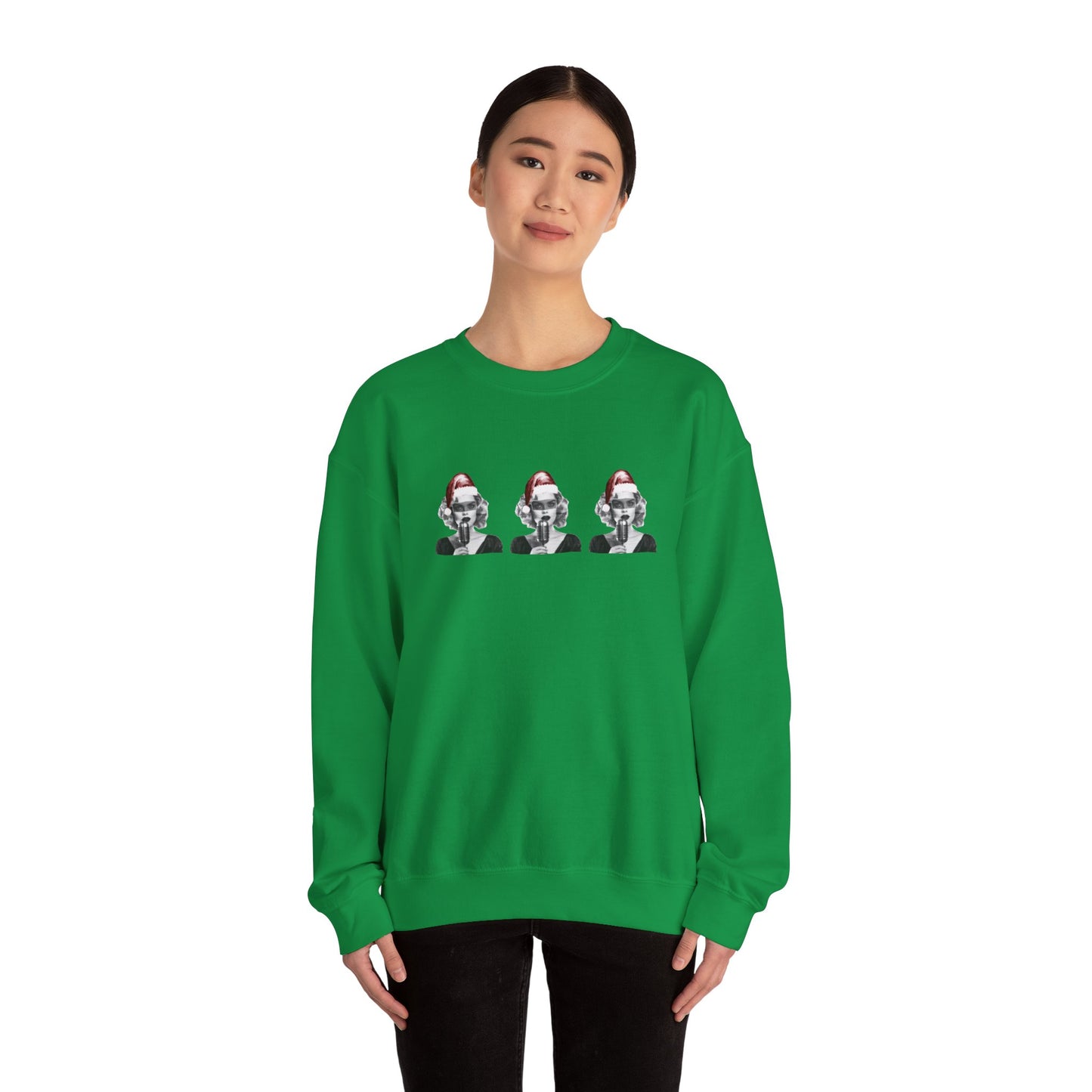 SECRET SANTA sweatshirt