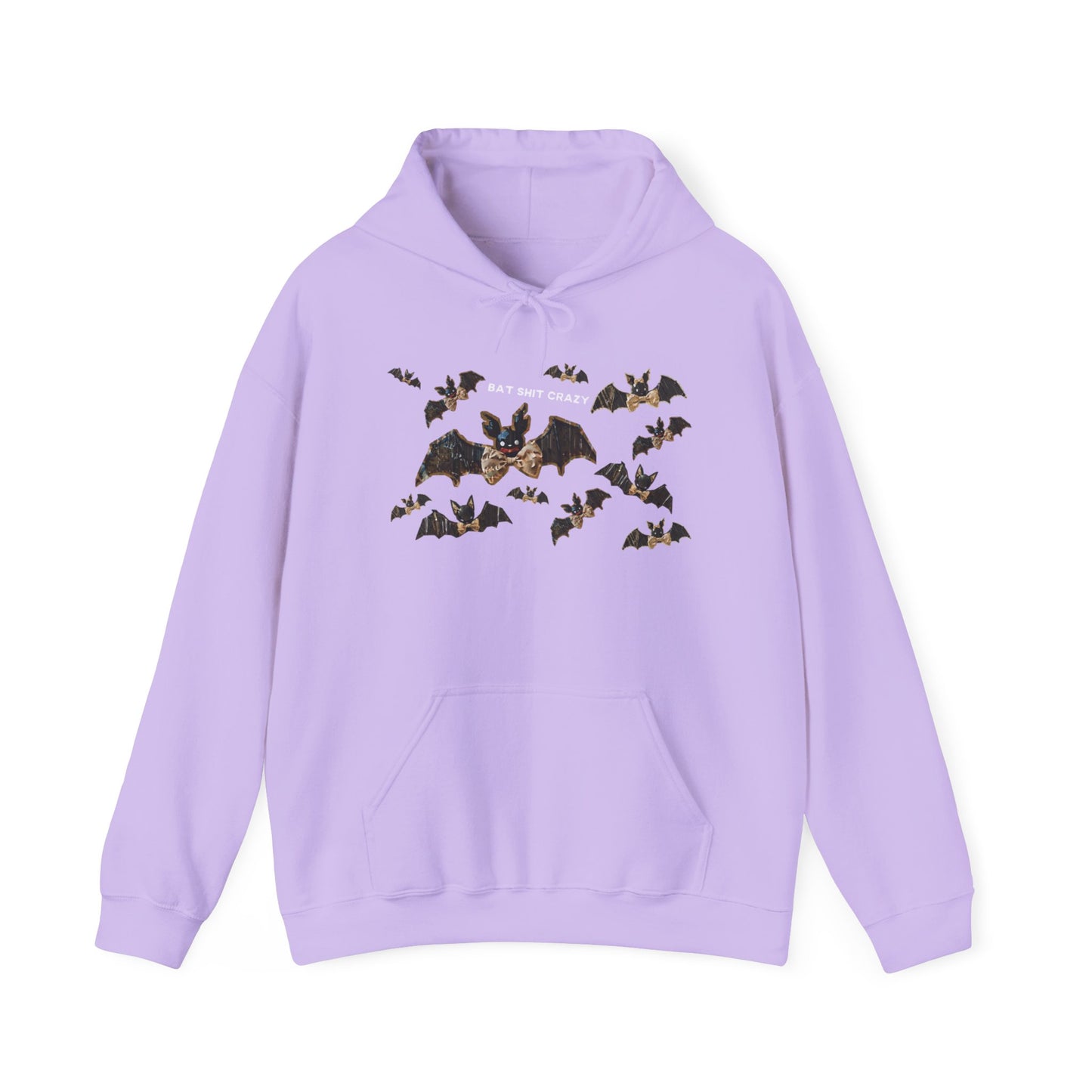 BAT SHIT CRAZY hoodie