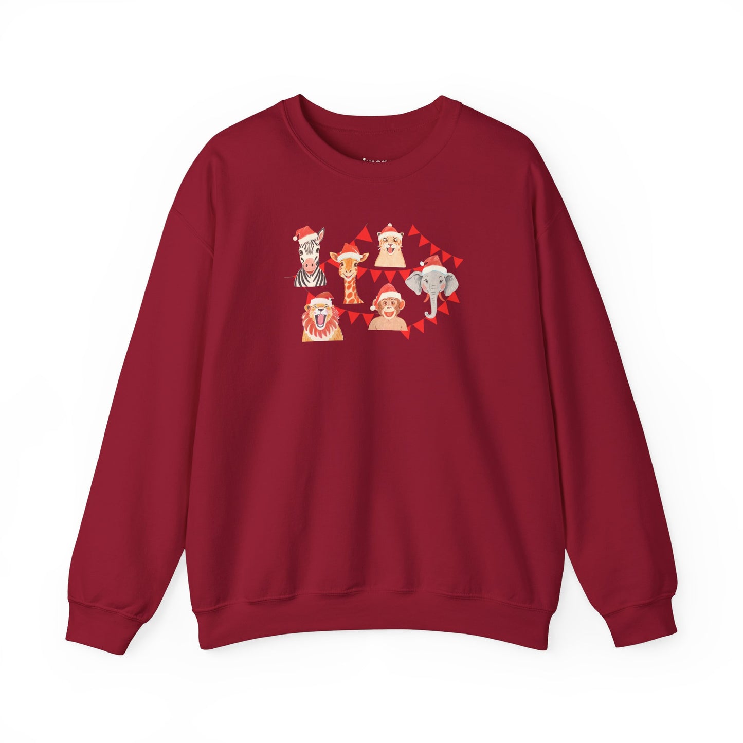 CIRQUE DU SANTA sweatshirt