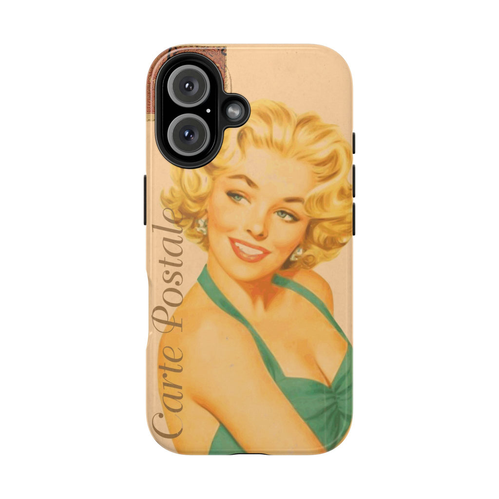 VINTAGE CHARM phone case