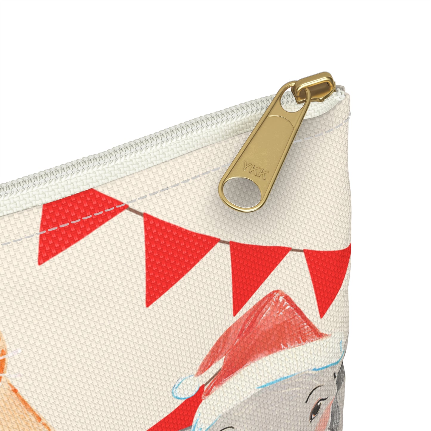 CIRQUE DU SANTA accessory pouch