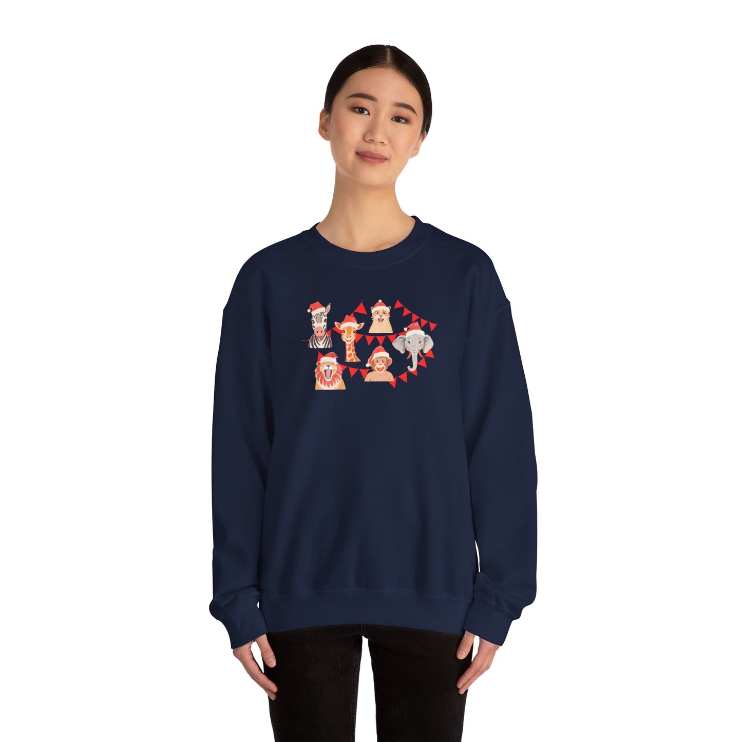 CIRQUE DU SANTA sweatshirt