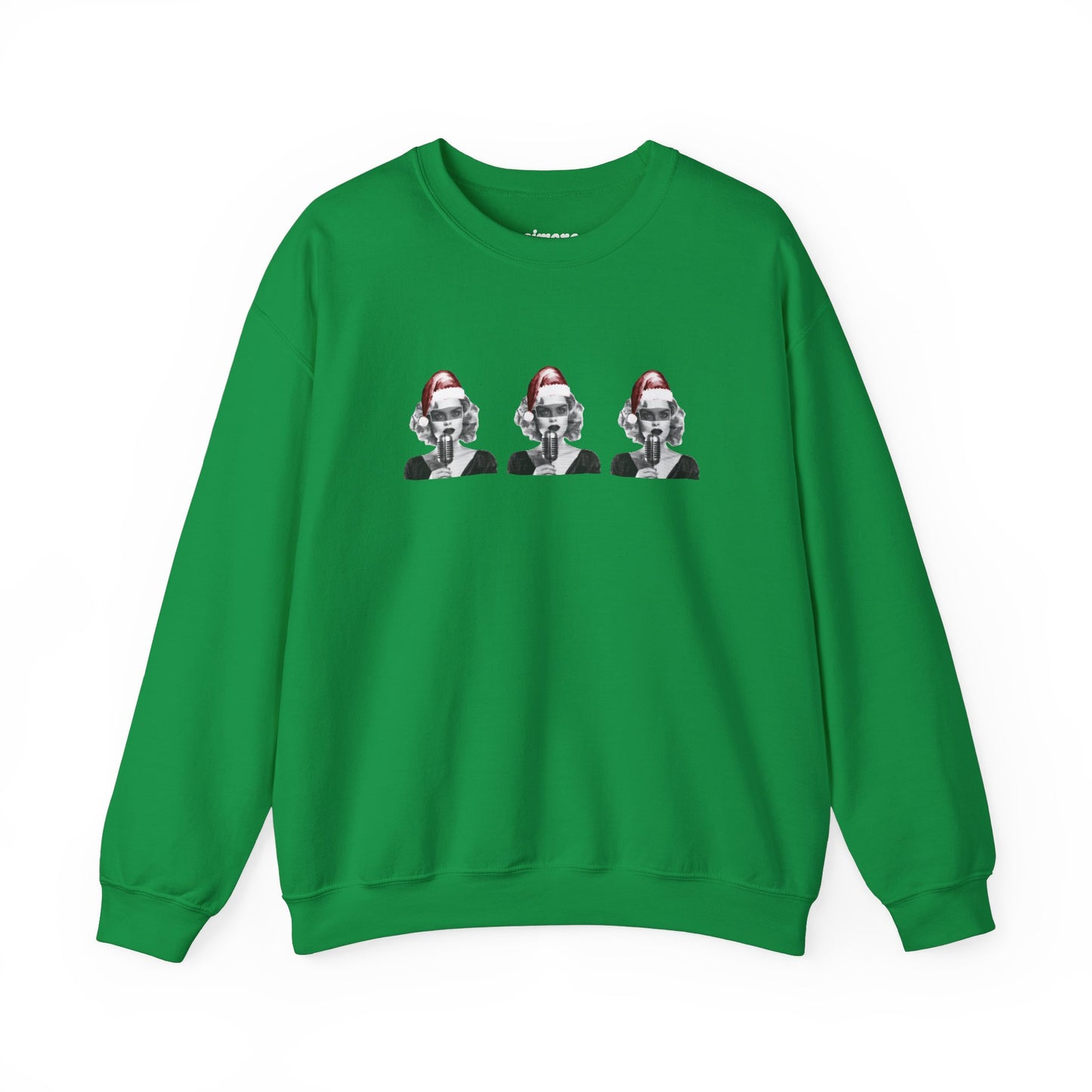 SECRET SANTA sweatshirt