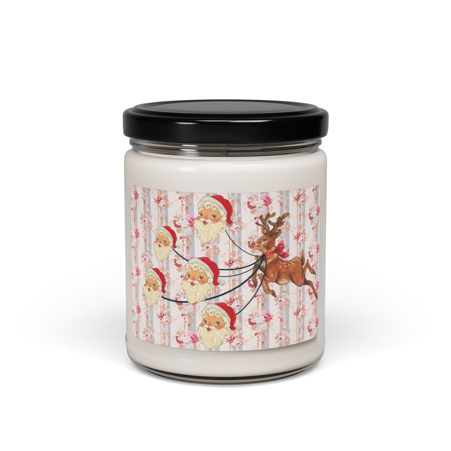 Scented Soy Candle, 9oz