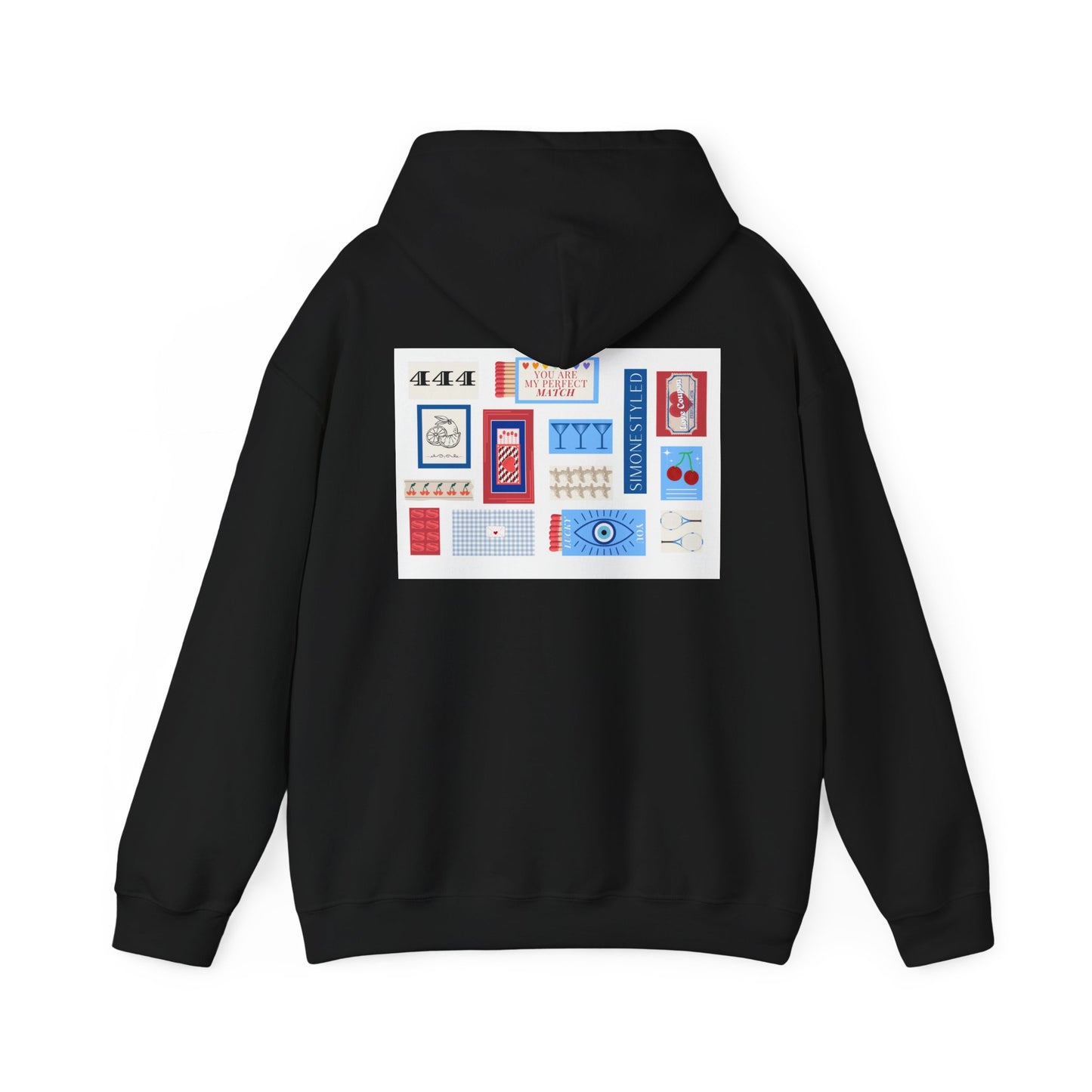 MATCH hoodie