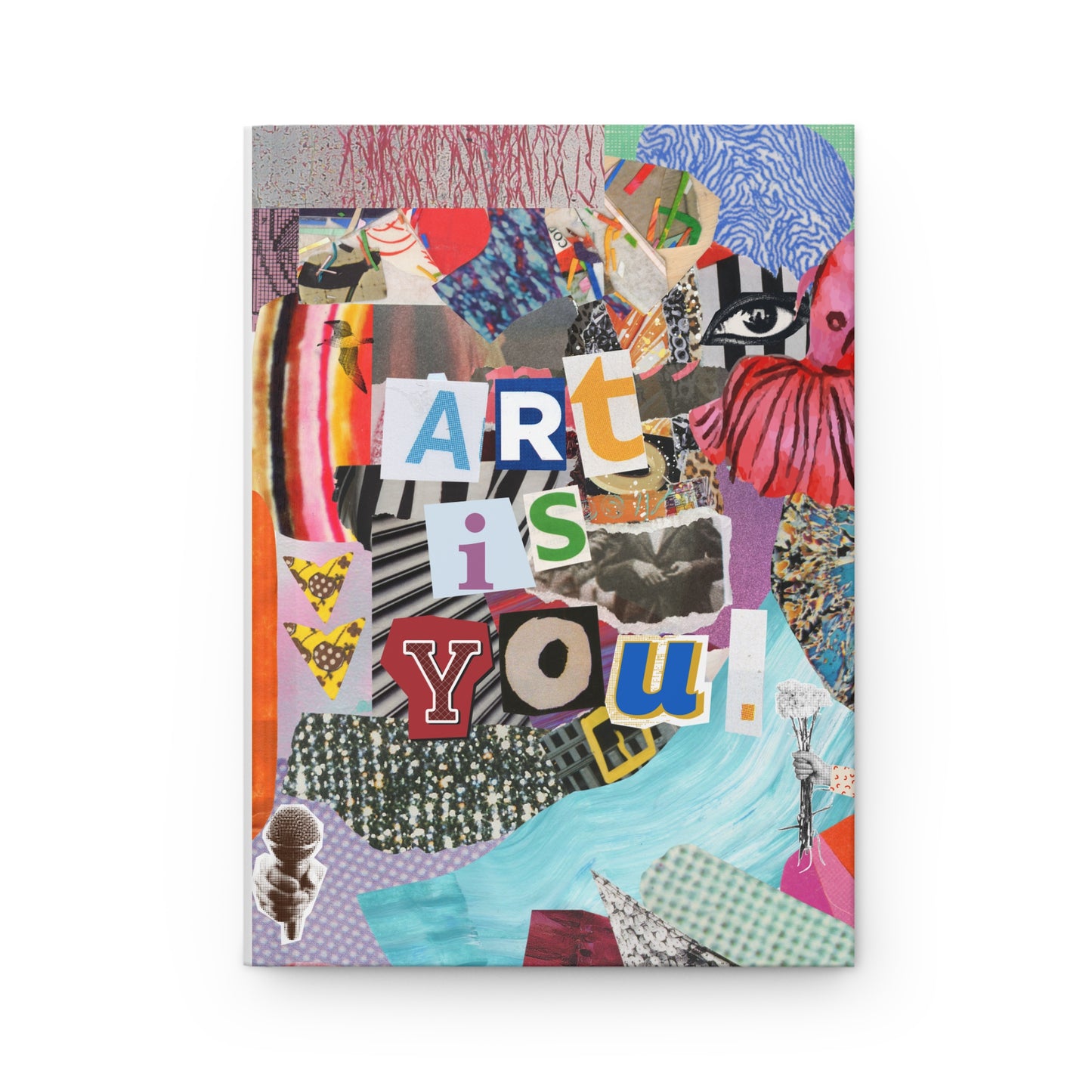 ART IS YOU journal