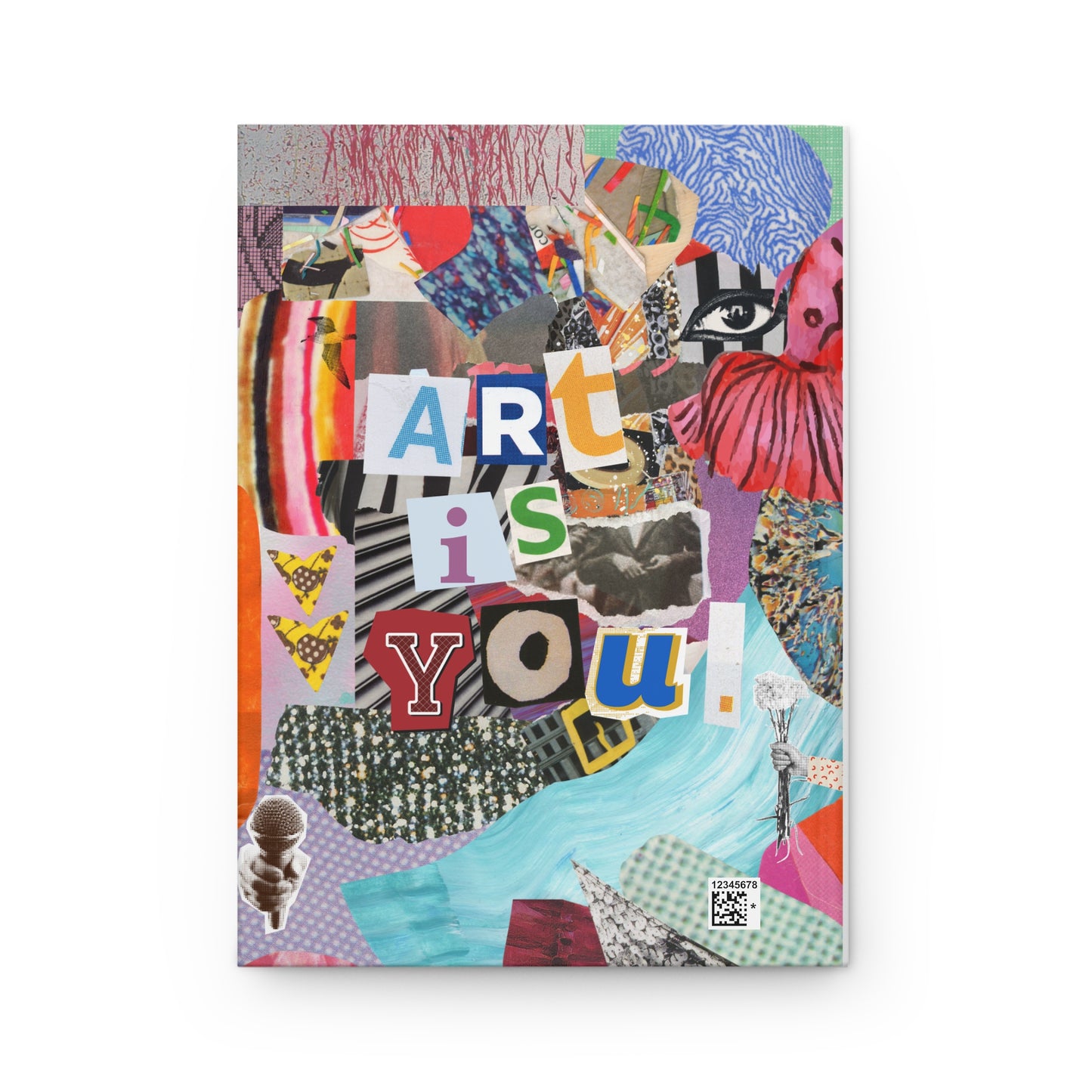 ART IS YOU journal