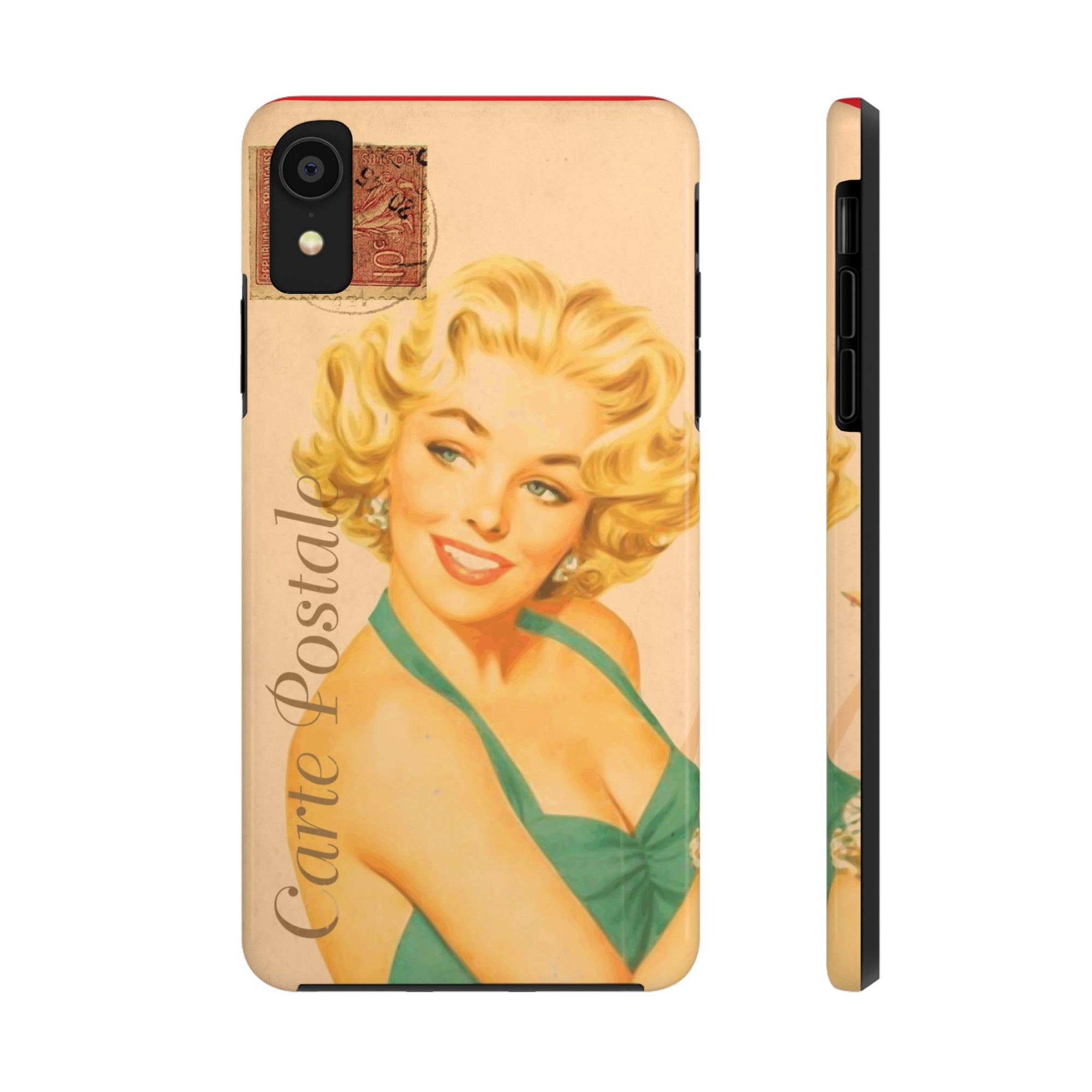 VINTAGE CHARM phone case