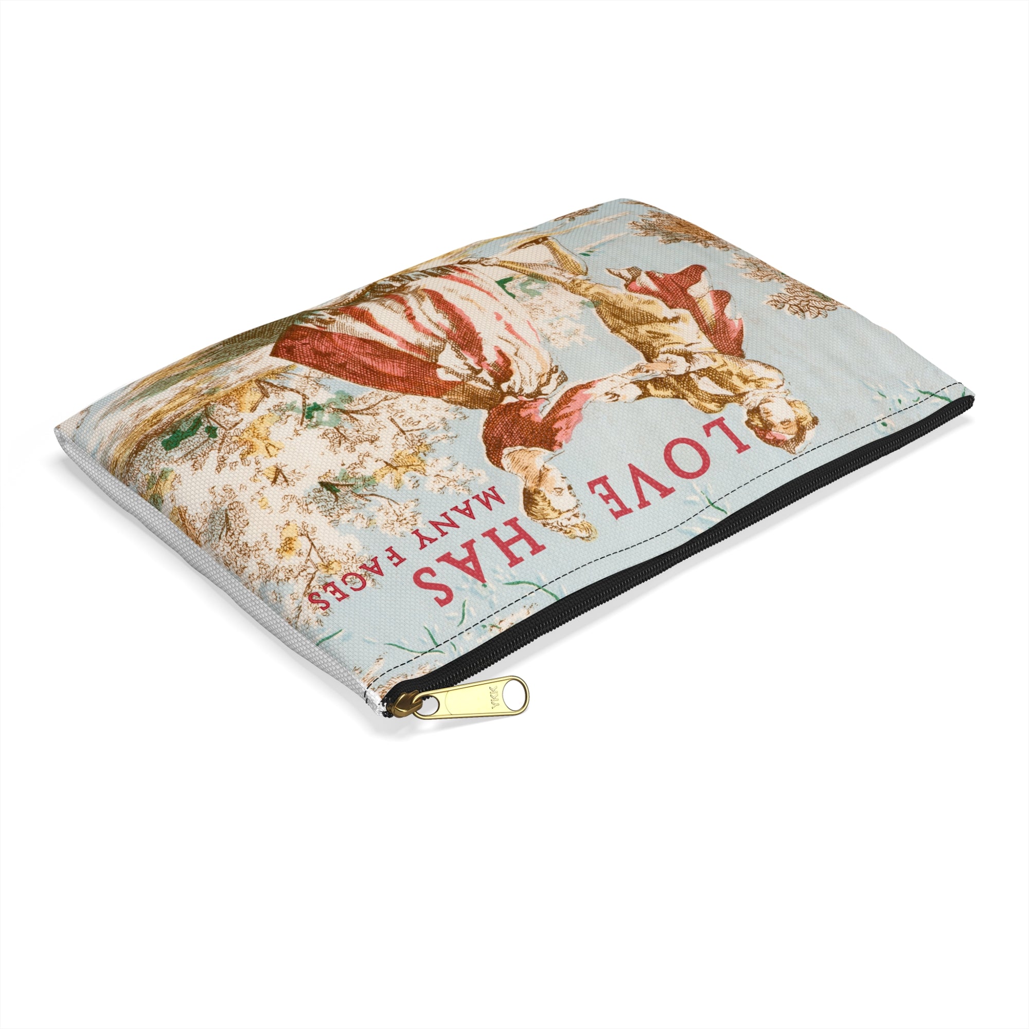 LUV ON THE BRAIN accessory pouch