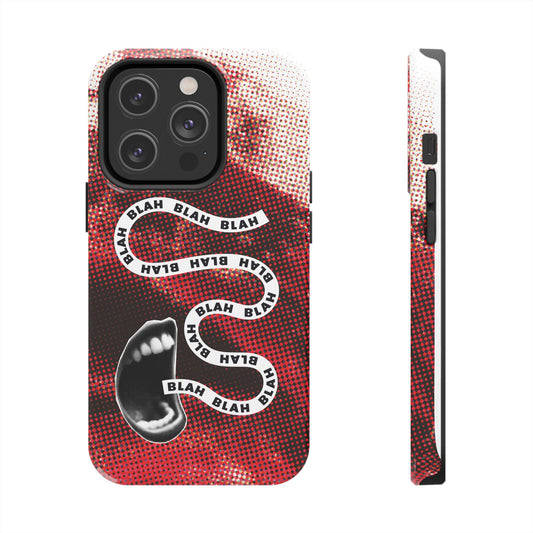 CHATTERBOX CENTRAL phone case