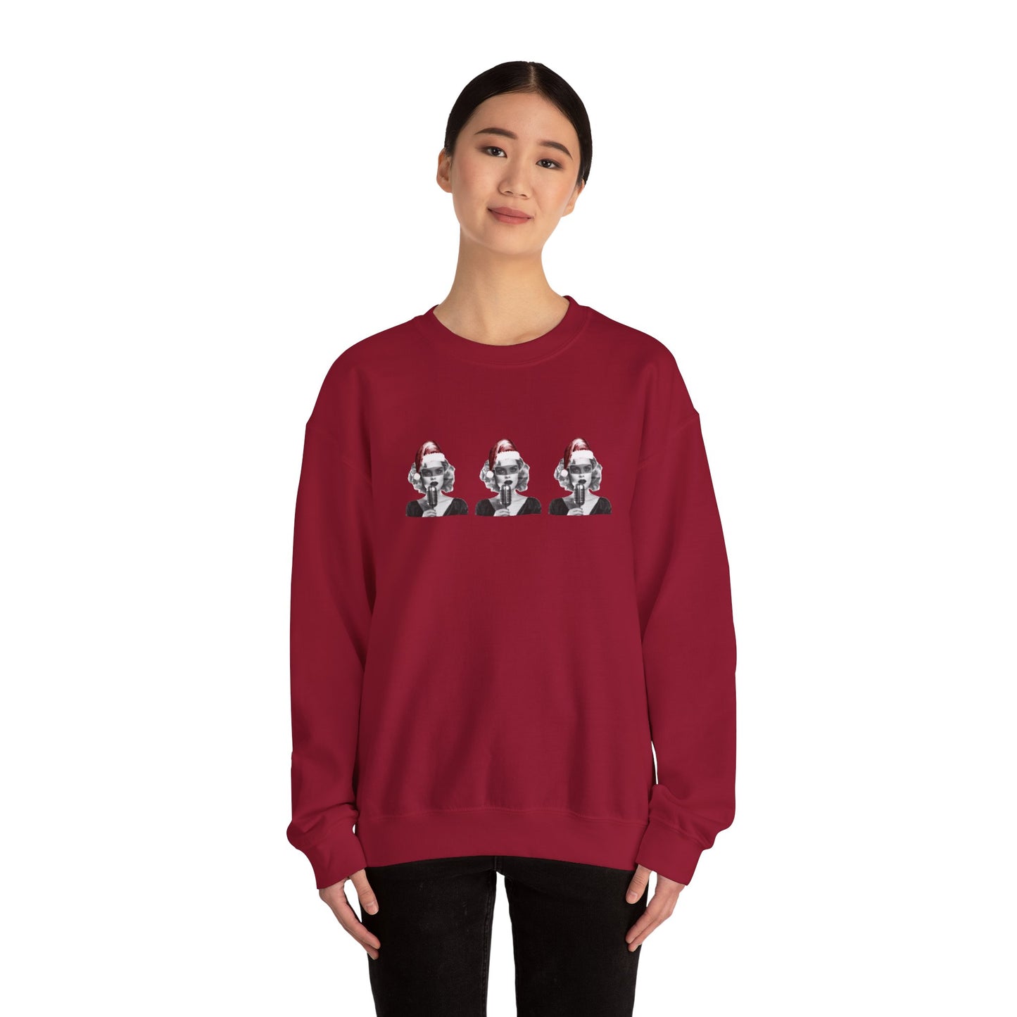 SECRET SANTA sweatshirt