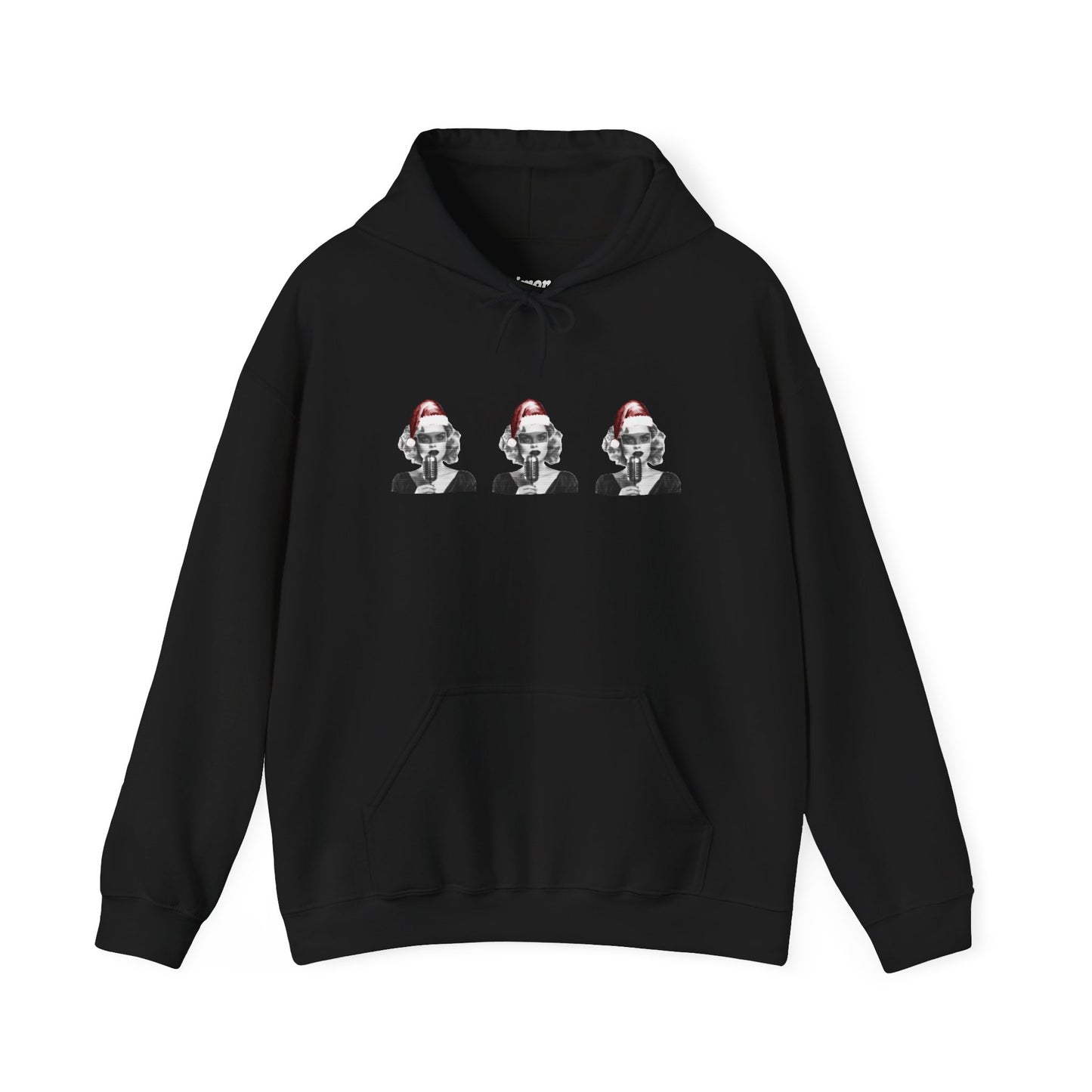 SECRET SANTA hoodie