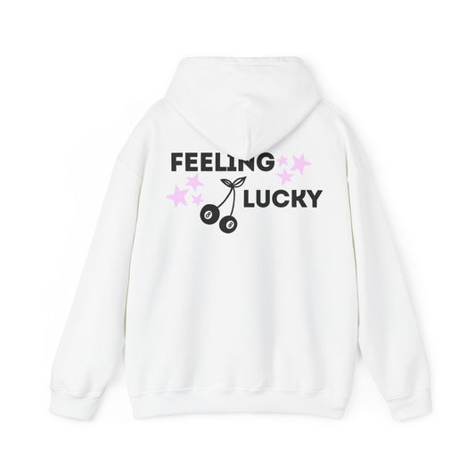 FEELING LUCKY hoodie