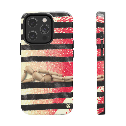 HORIZONTAL HERO phone case