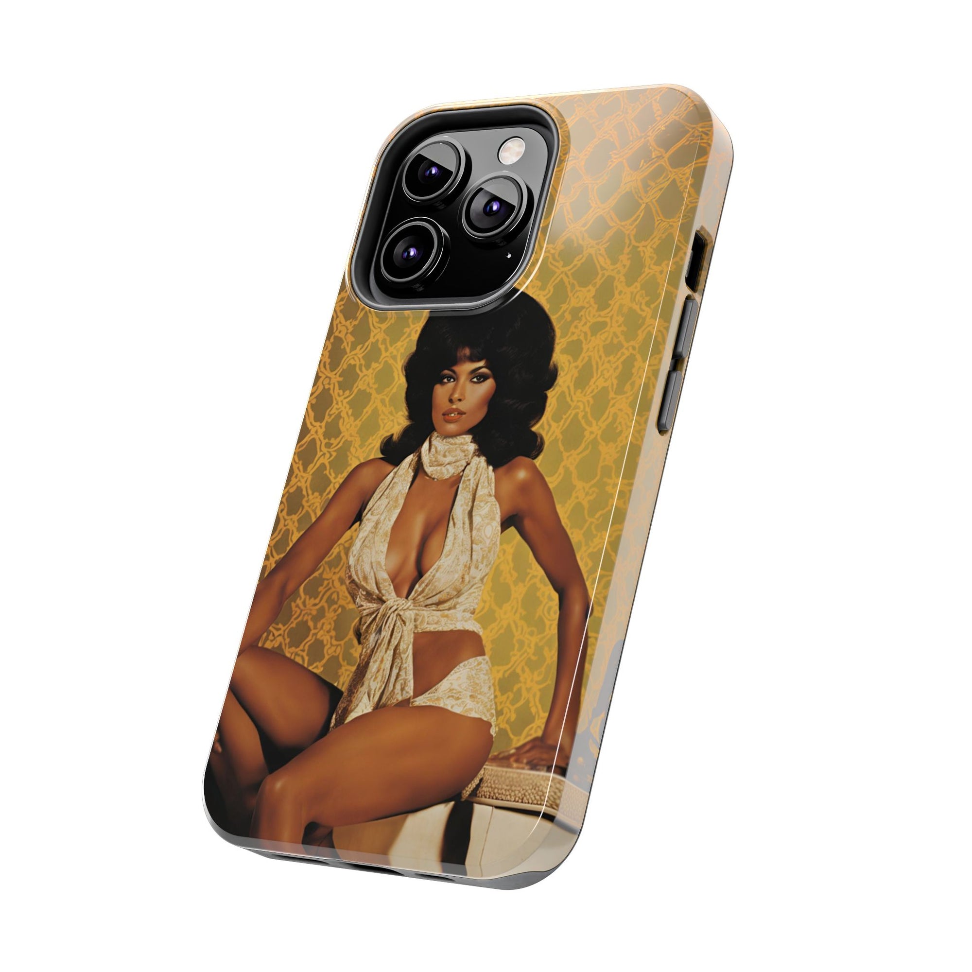 FROM THE ARCHIVES phone case