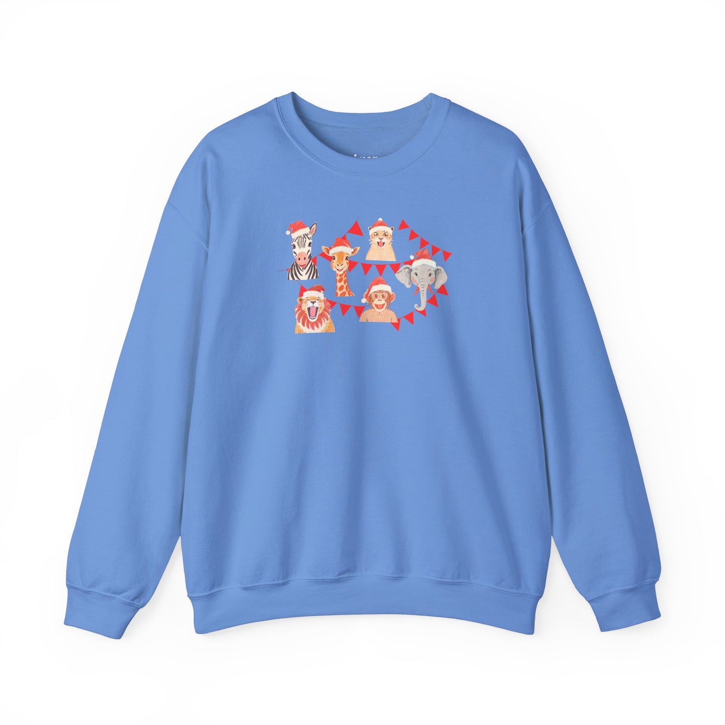 CIRQUE DU SANTA sweatshirt