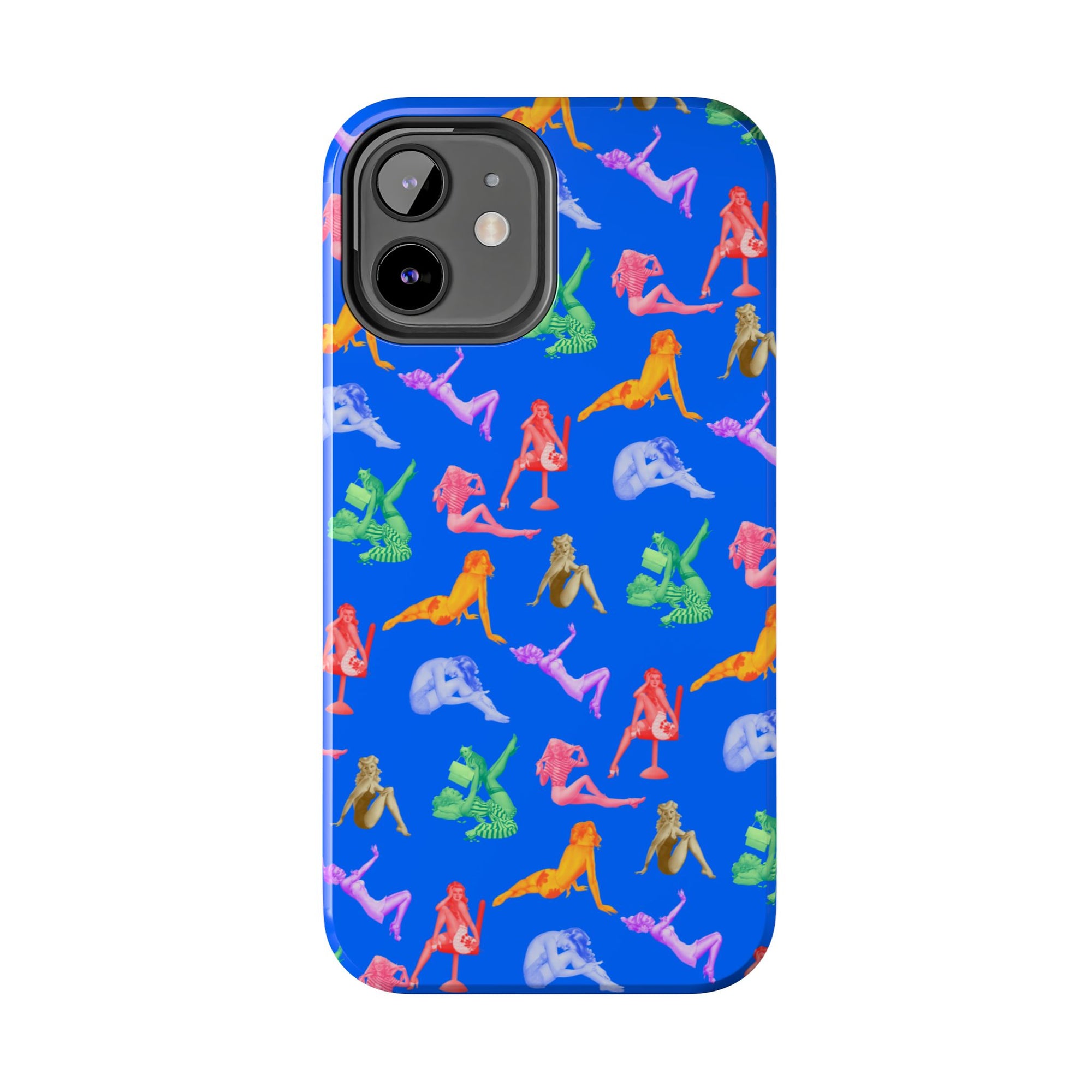 ALL PINNED UP phone case