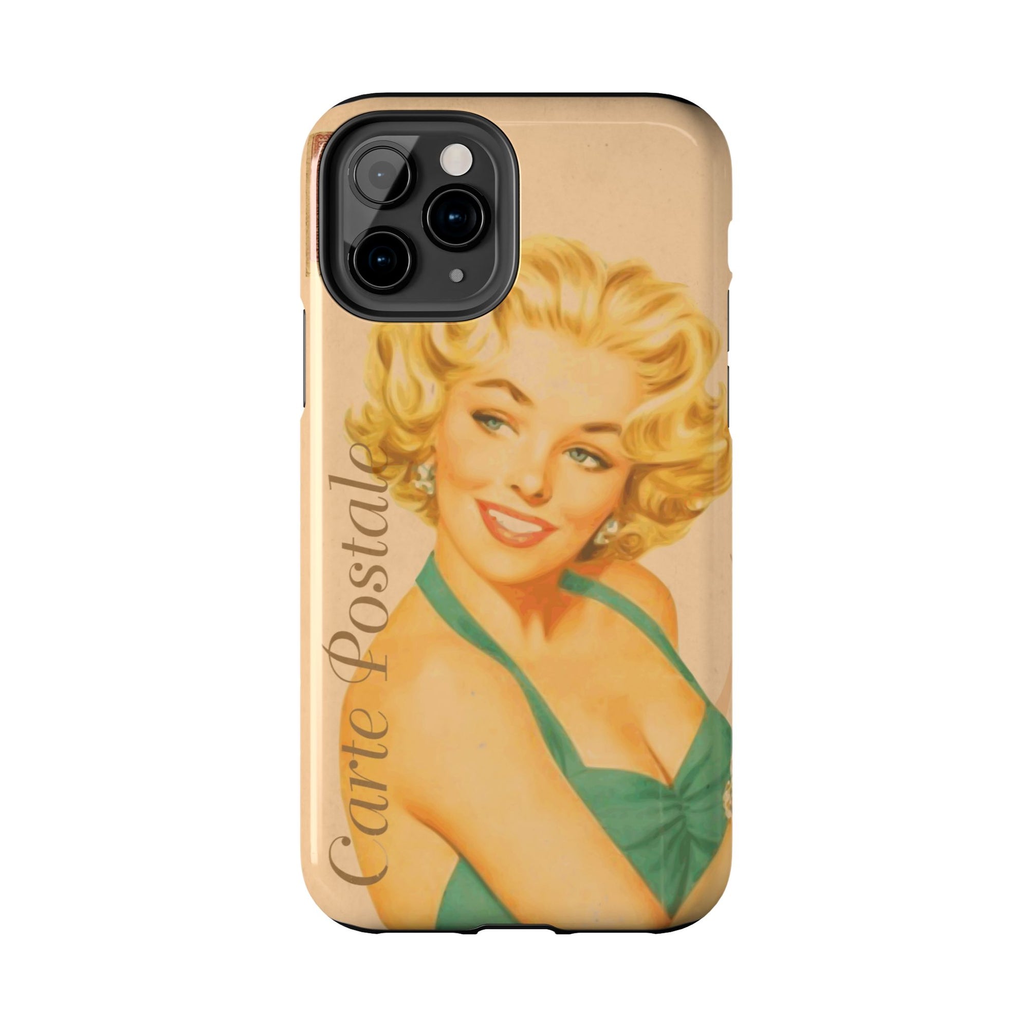 VINTAGE CHARM phone case