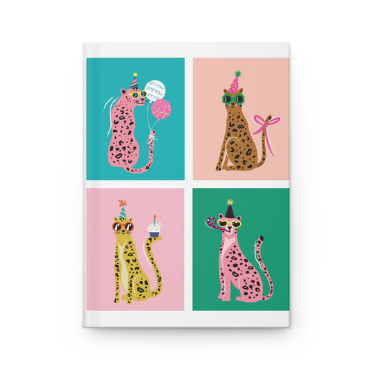 PARTY ANIMALS journal