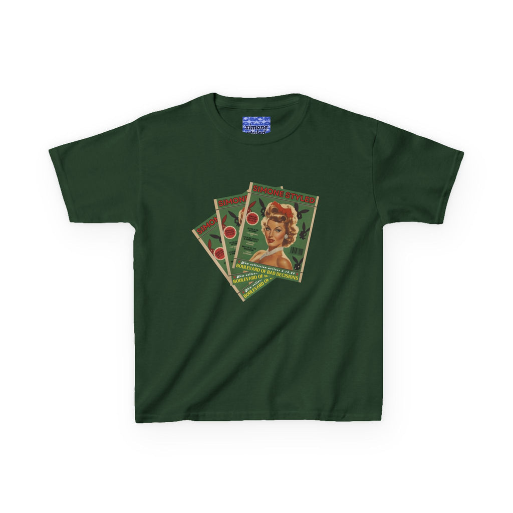 PAGE TUNER baby tee