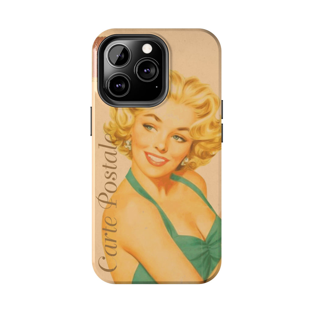 VINTAGE CHARM phone case