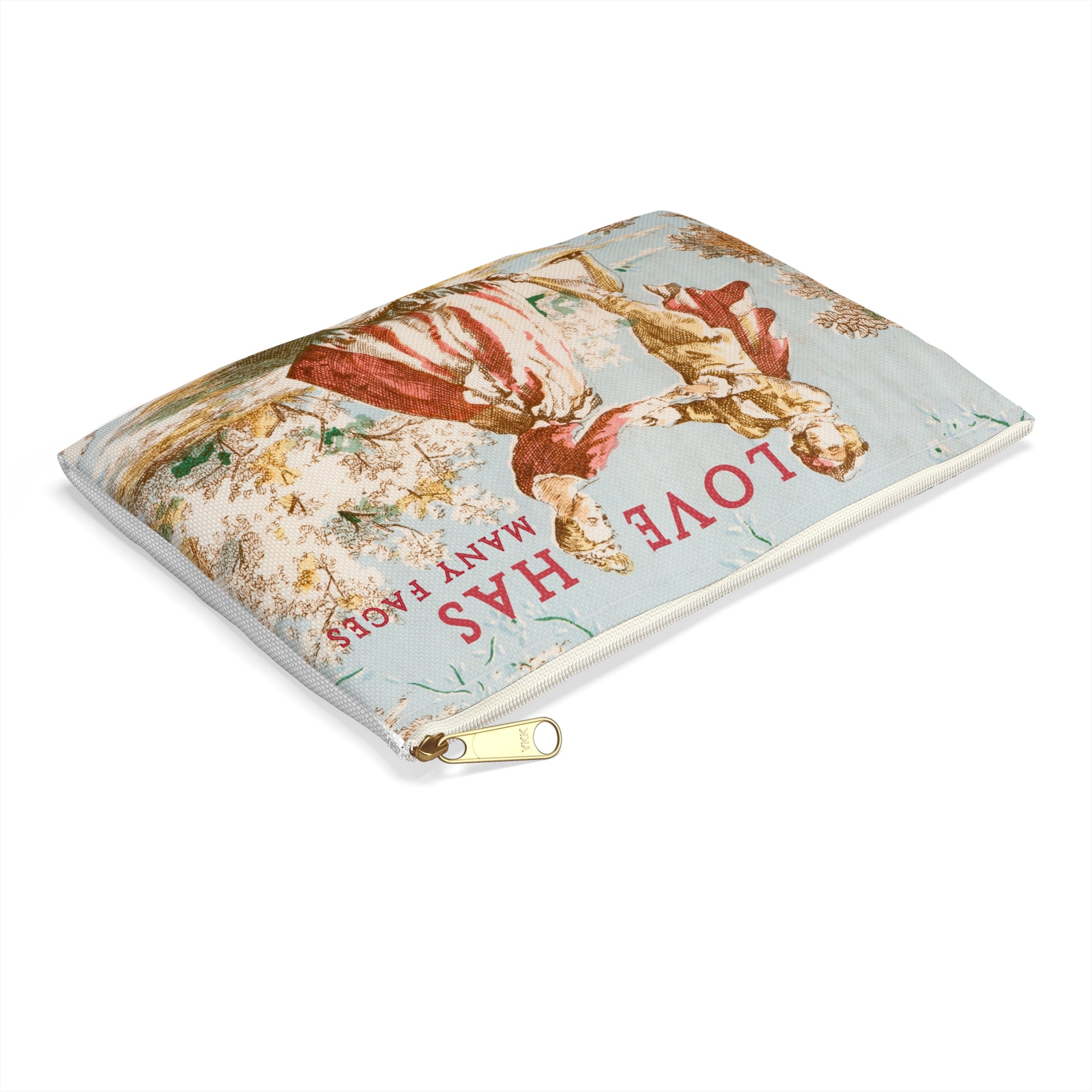 LUV ON THE BRAIN accessory pouch