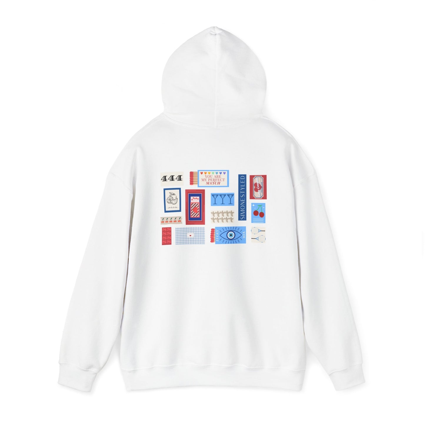 MATCH hoodie