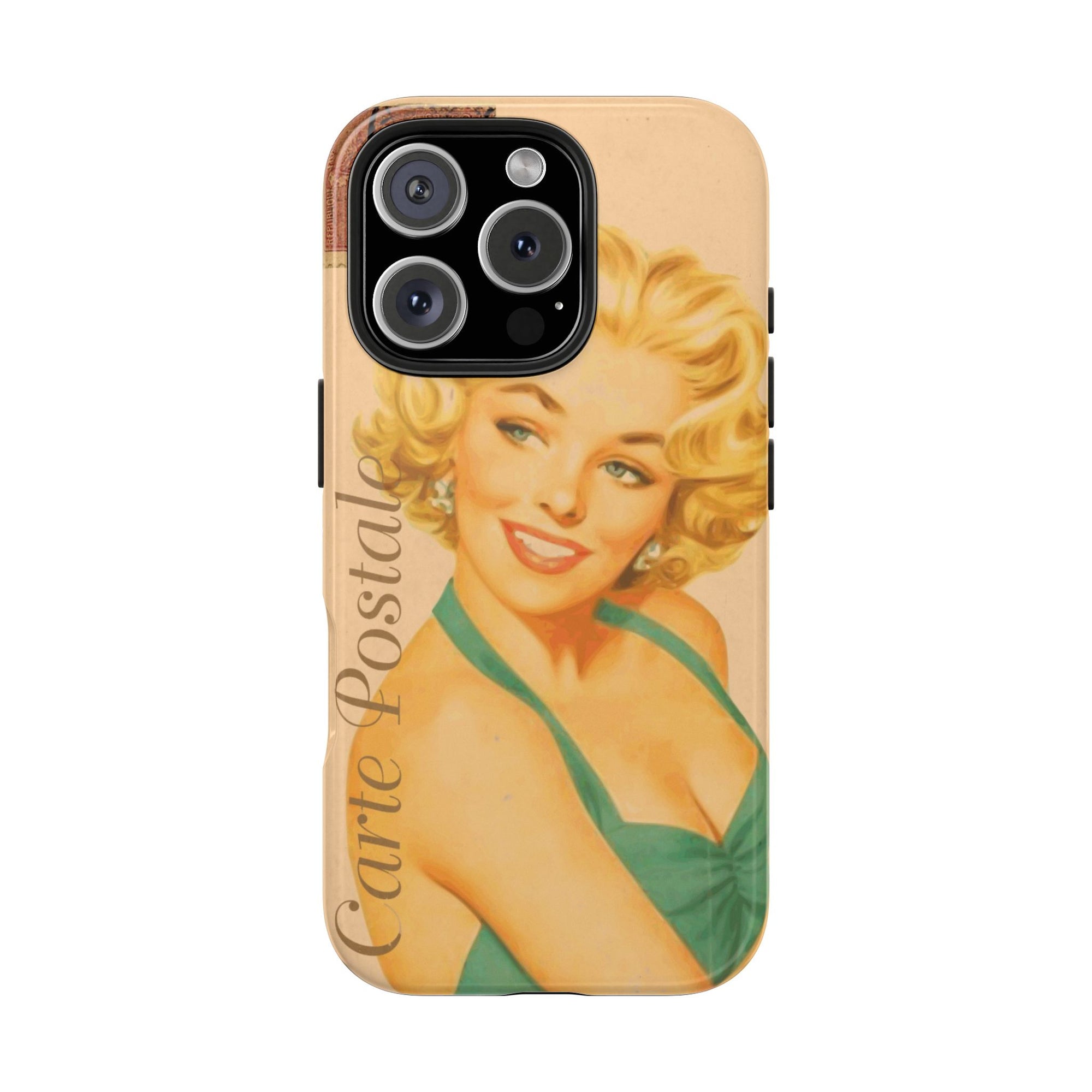VINTAGE CHARM phone case