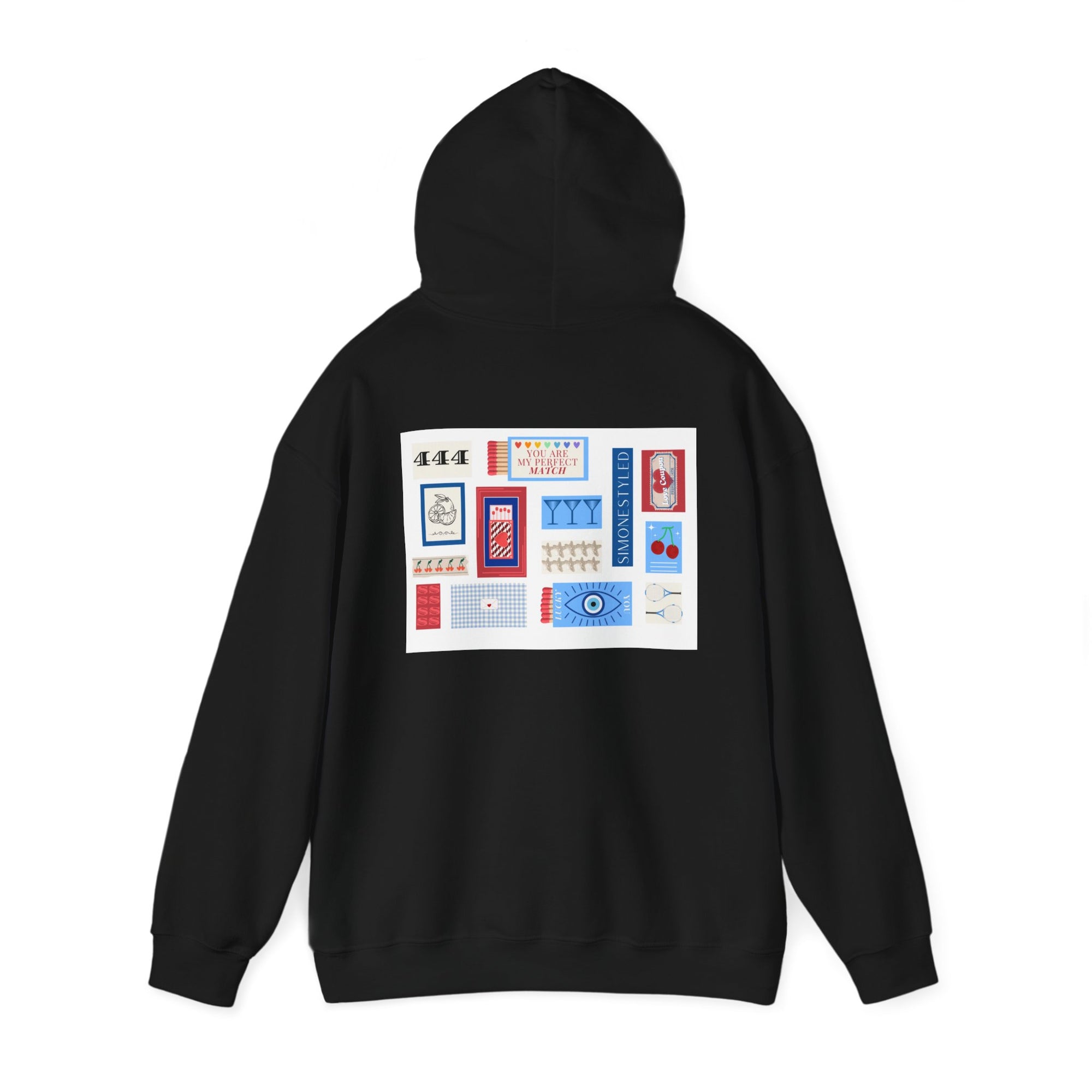 MATCH hoodie