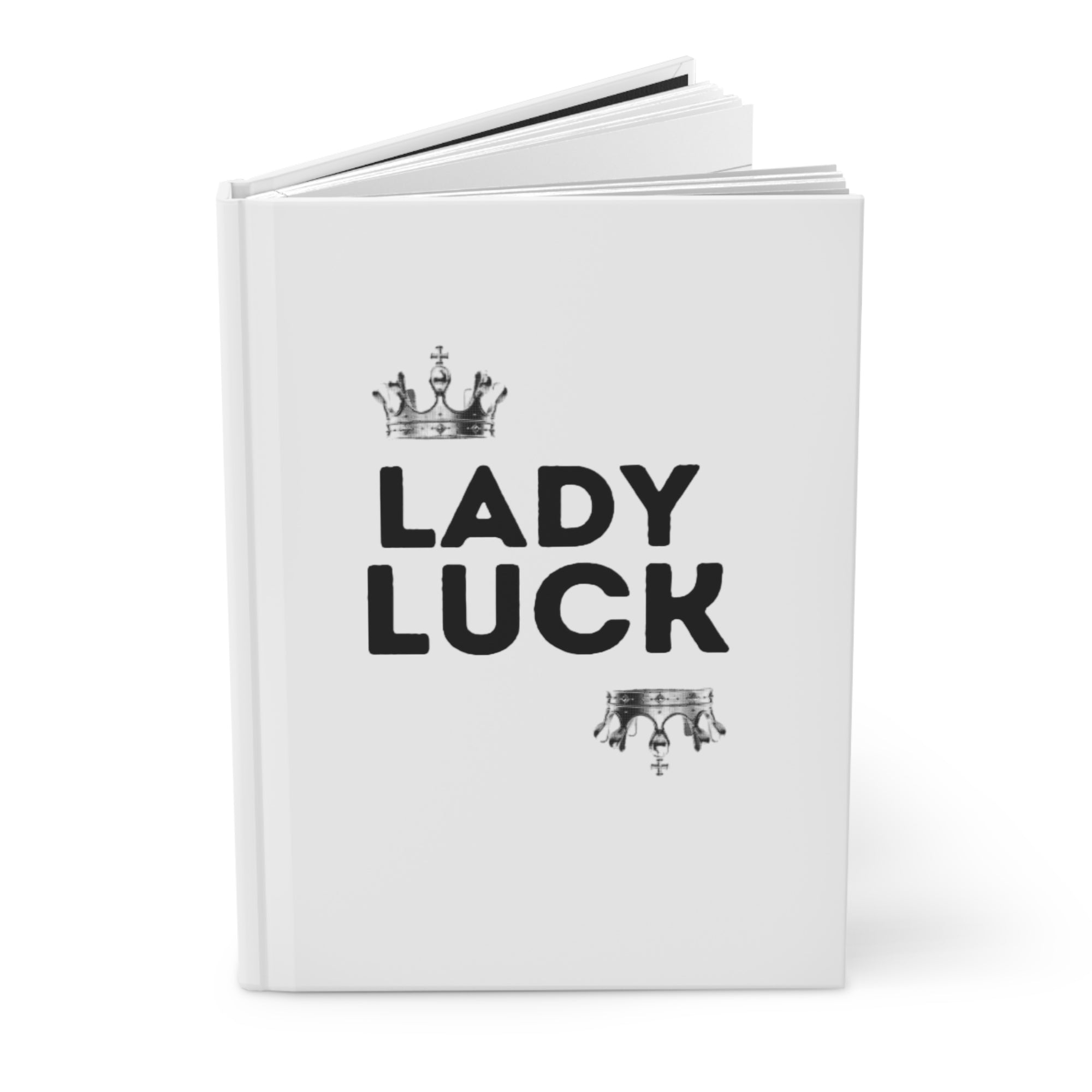 LADY LUCK journal