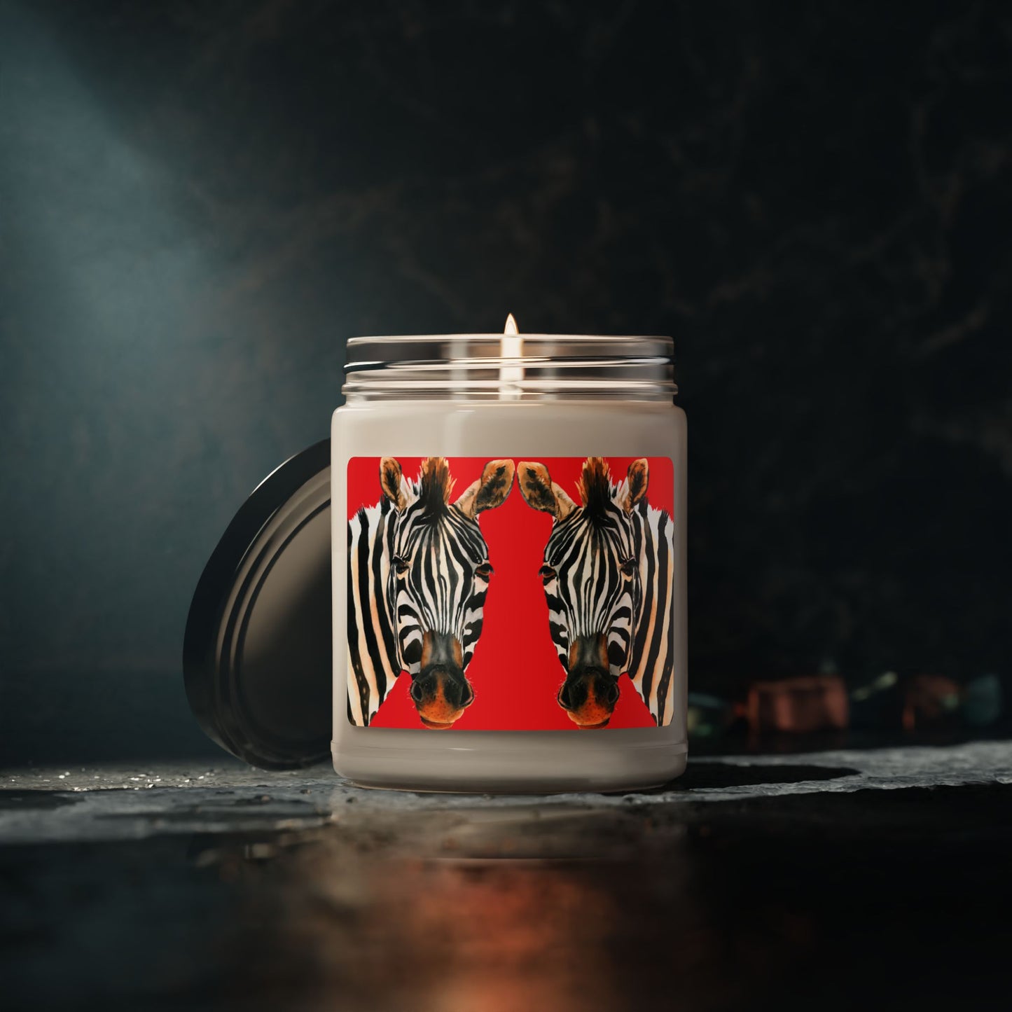 PEAK A BOO candle