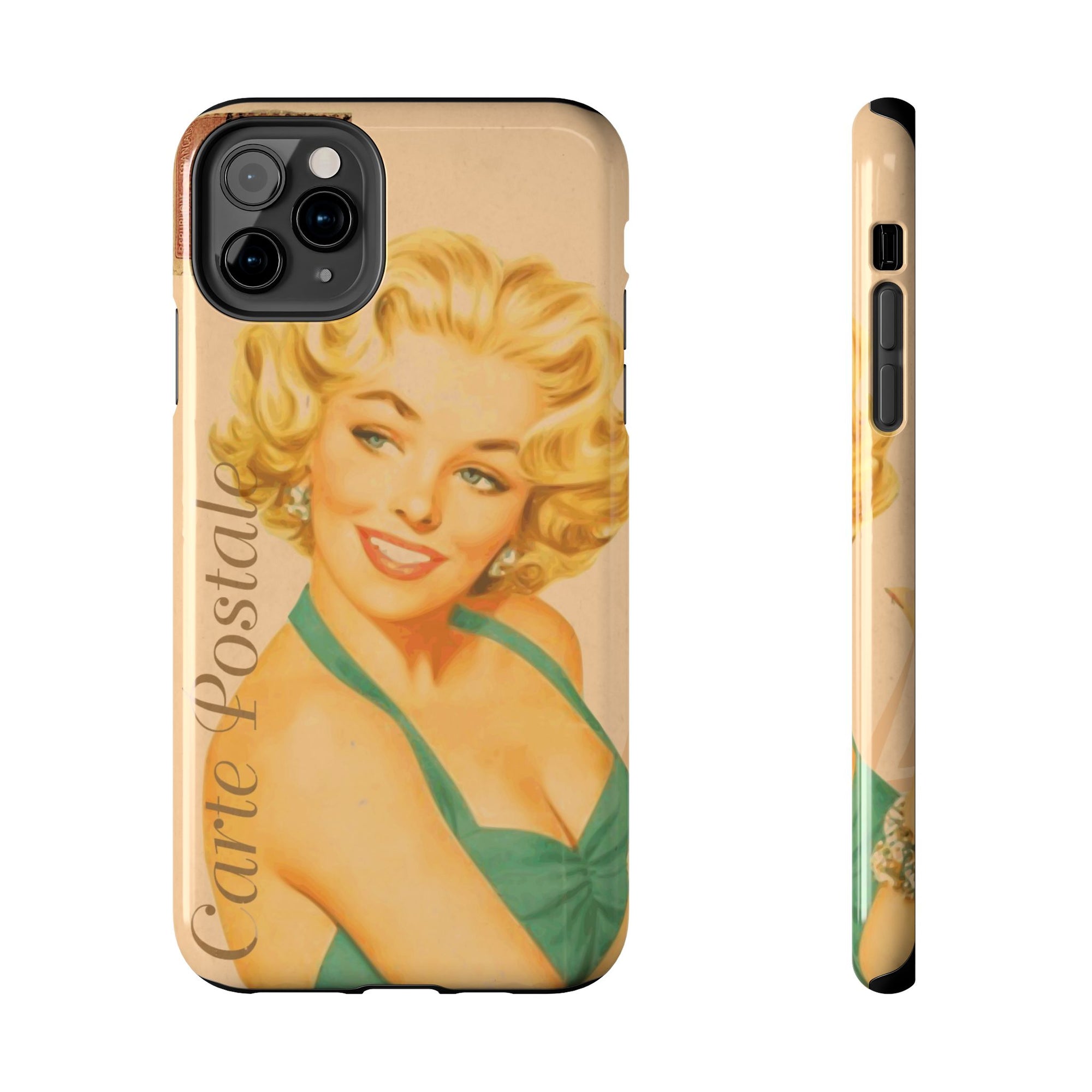 VINTAGE CHARM phone case