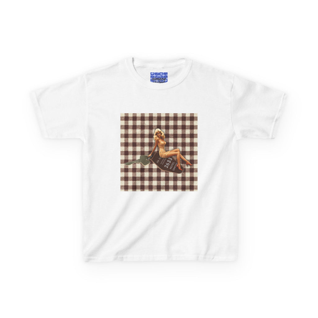SIMONE'S SUITE LIFE baby tee