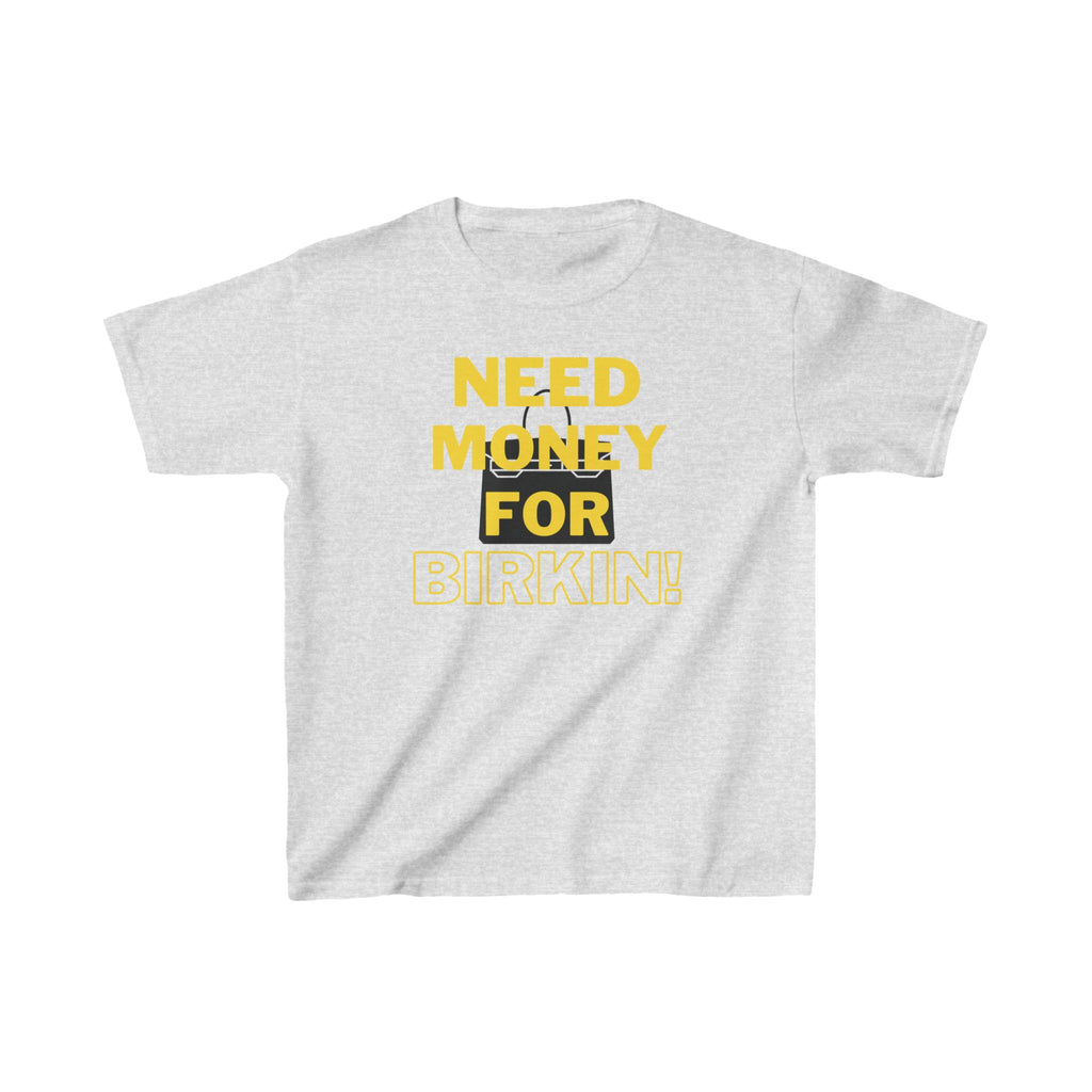BIRKIN BABY baby tee