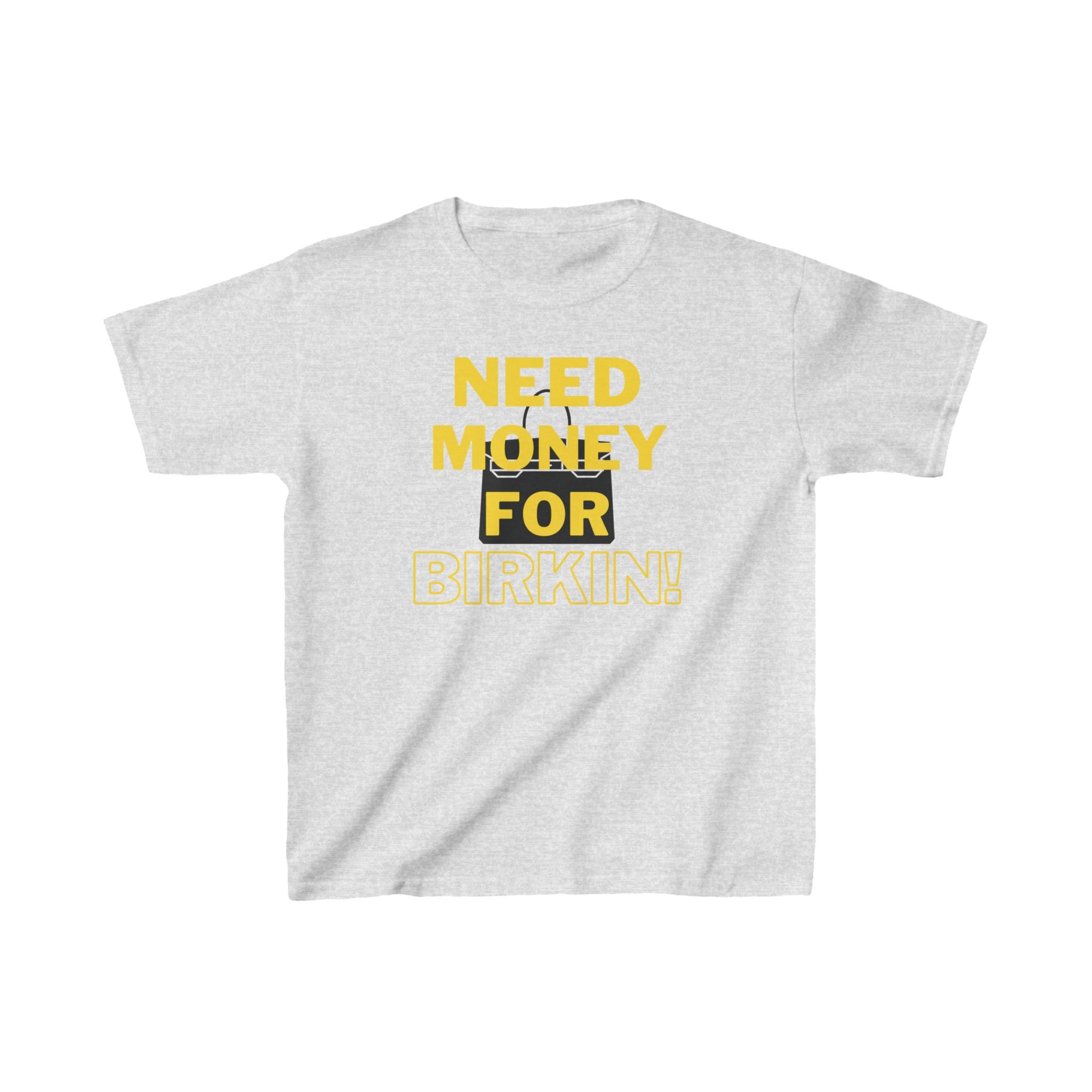 BIRKIN BABY baby tee