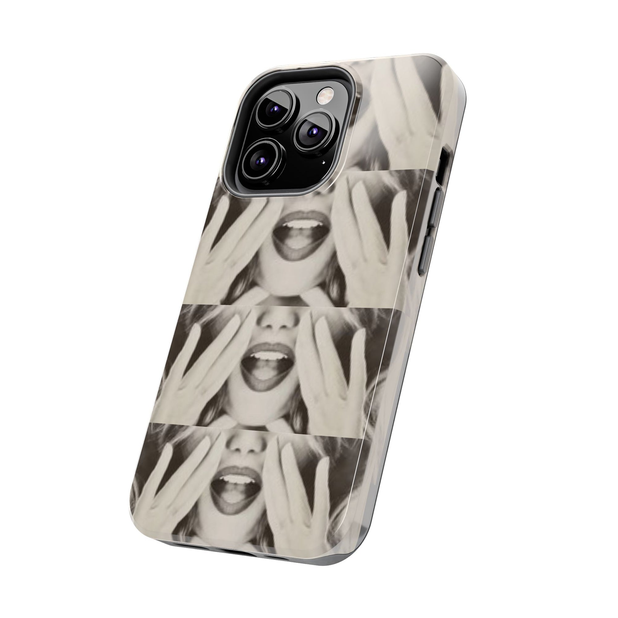 MAKE A SCENE phone case