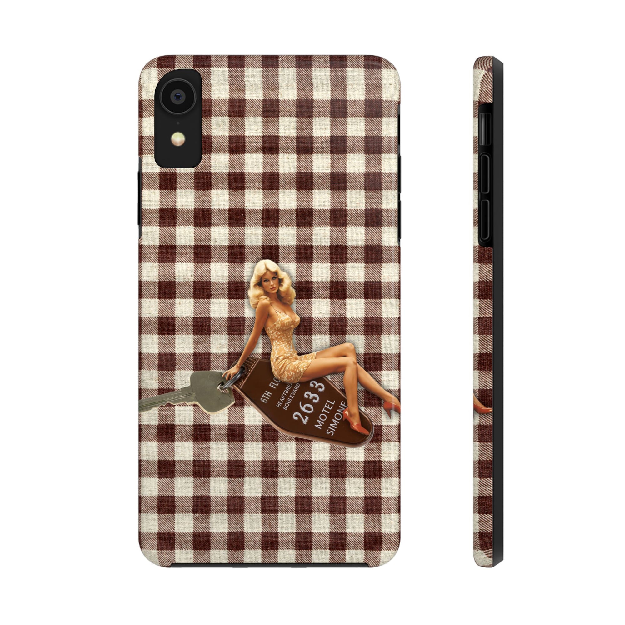 SIMONE'S SUITE LIFE phone case
