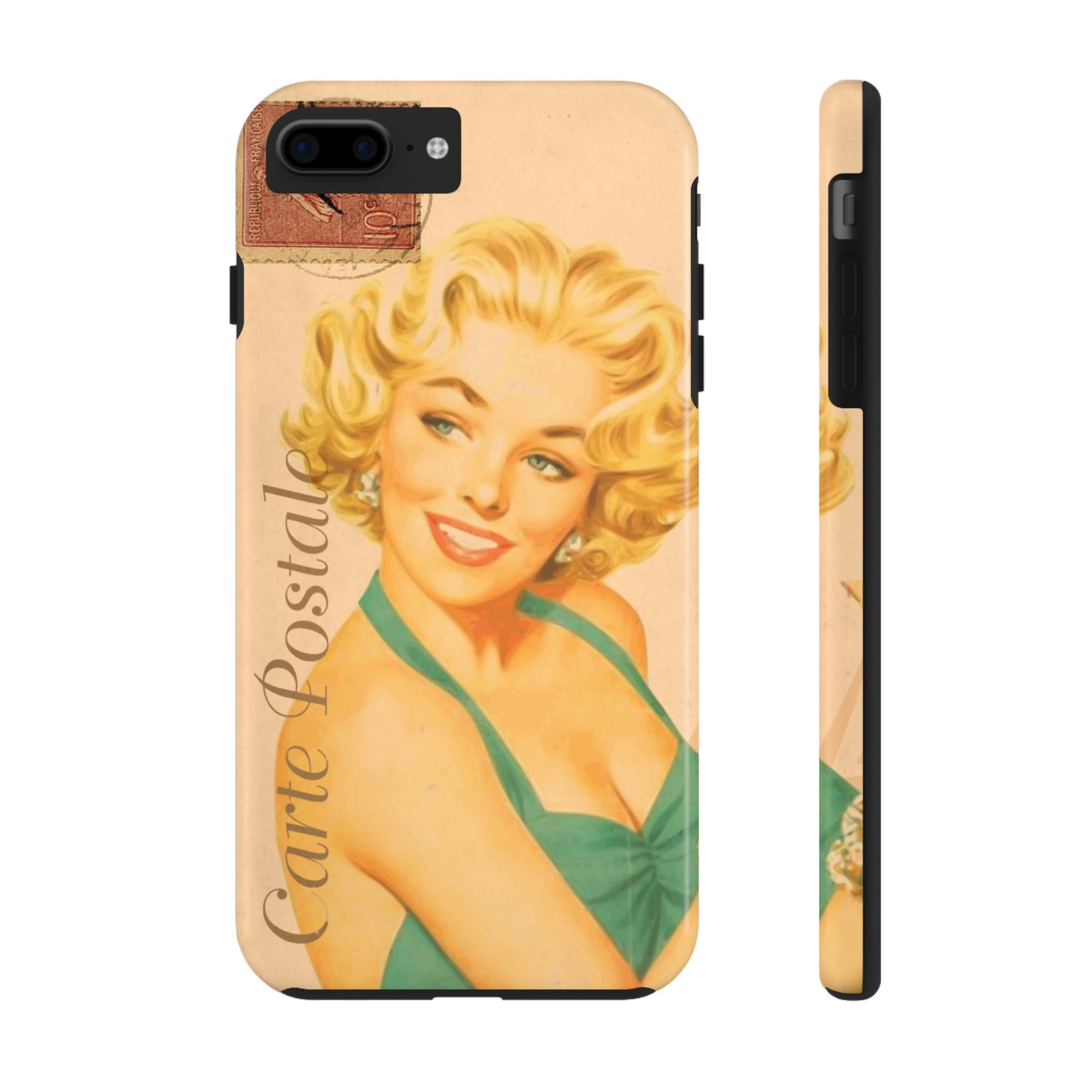 VINTAGE CHARM phone case
