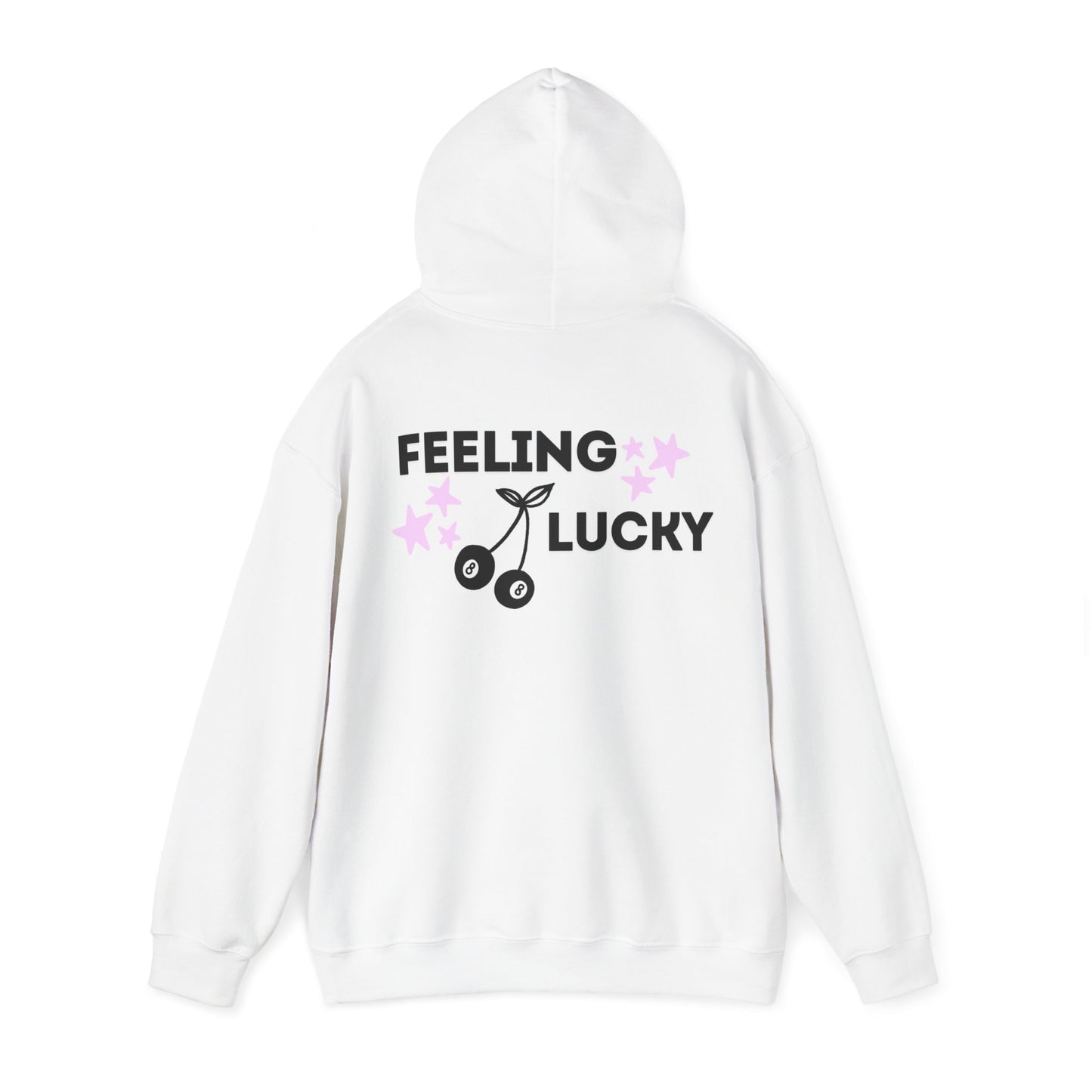 FEELING LUCKY hoodie