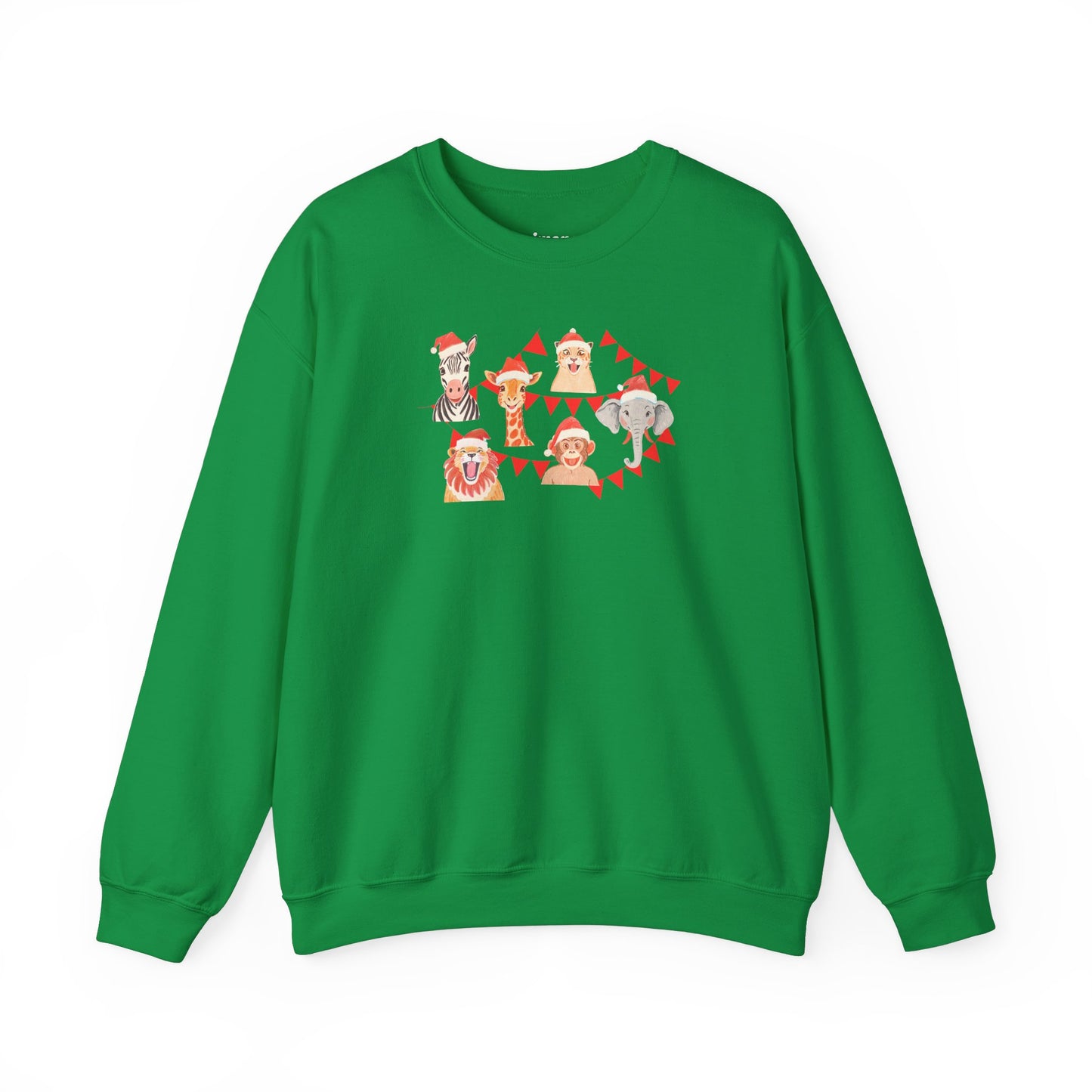 CIRQUE DU SANTA sweatshirt