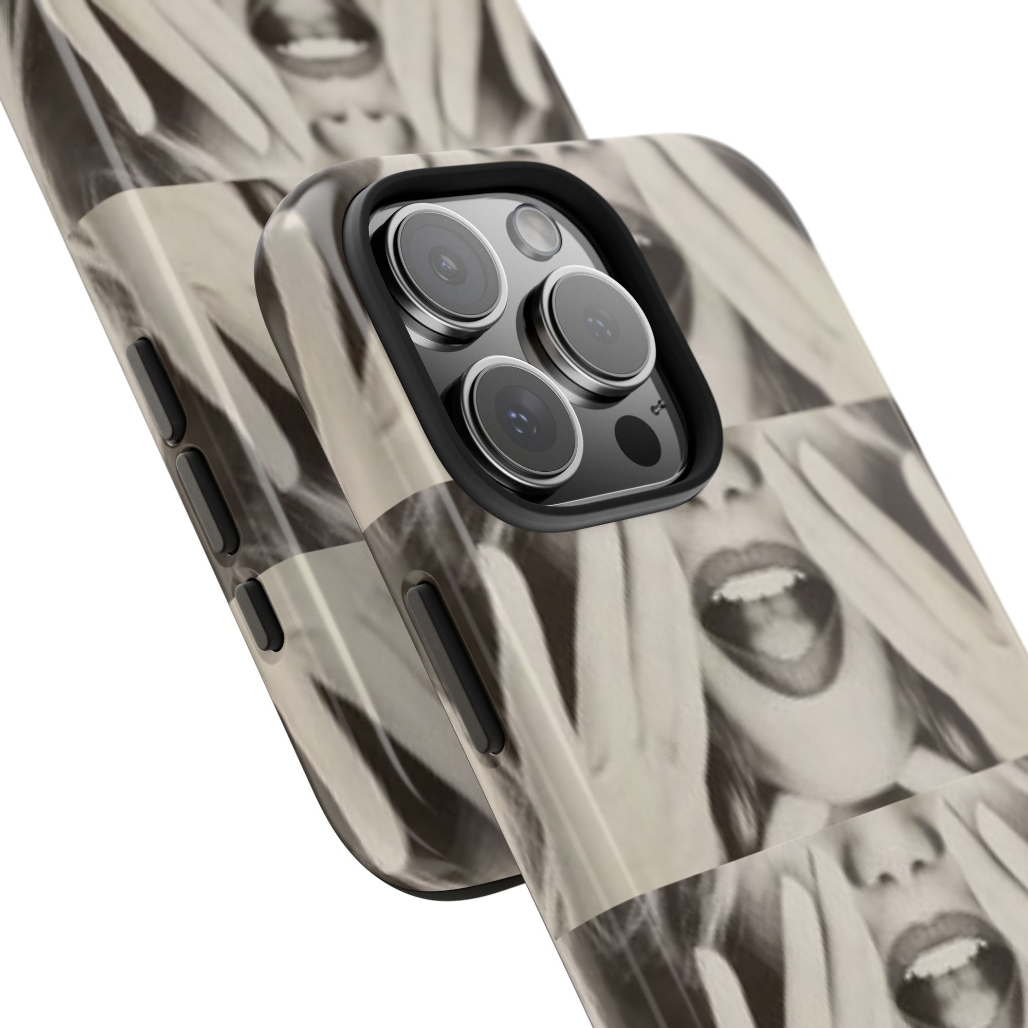 MAKE A SCENE phone case