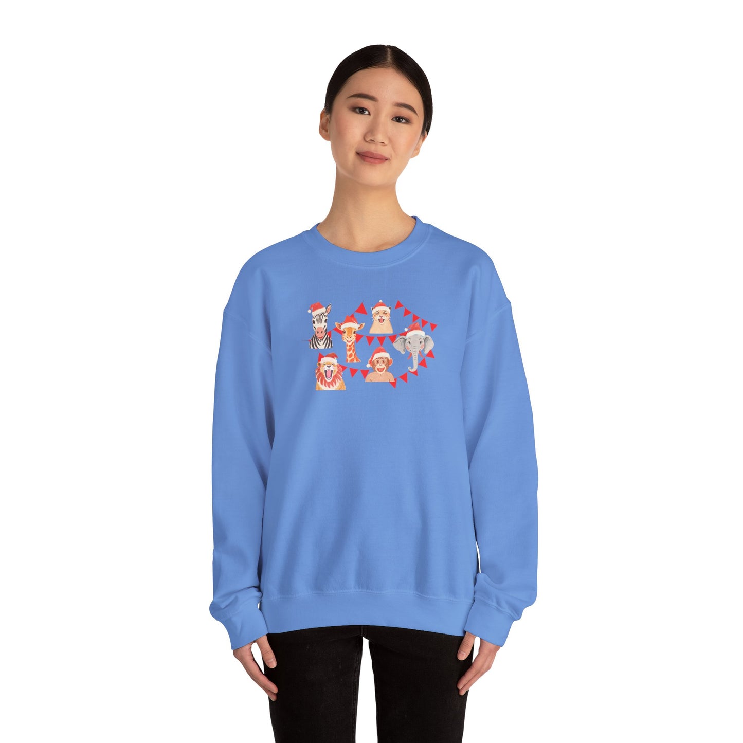 CIRQUE DU SANTA sweatshirt