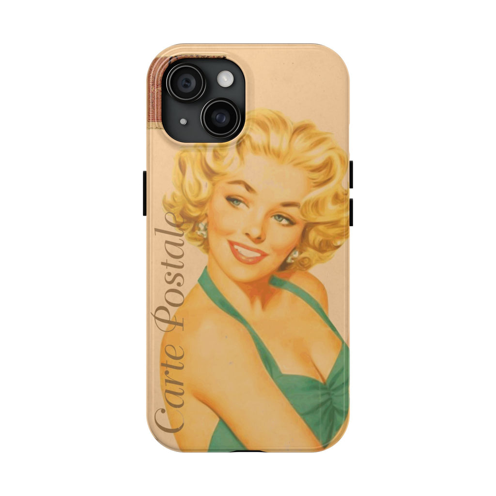 VINTAGE CHARM phone case