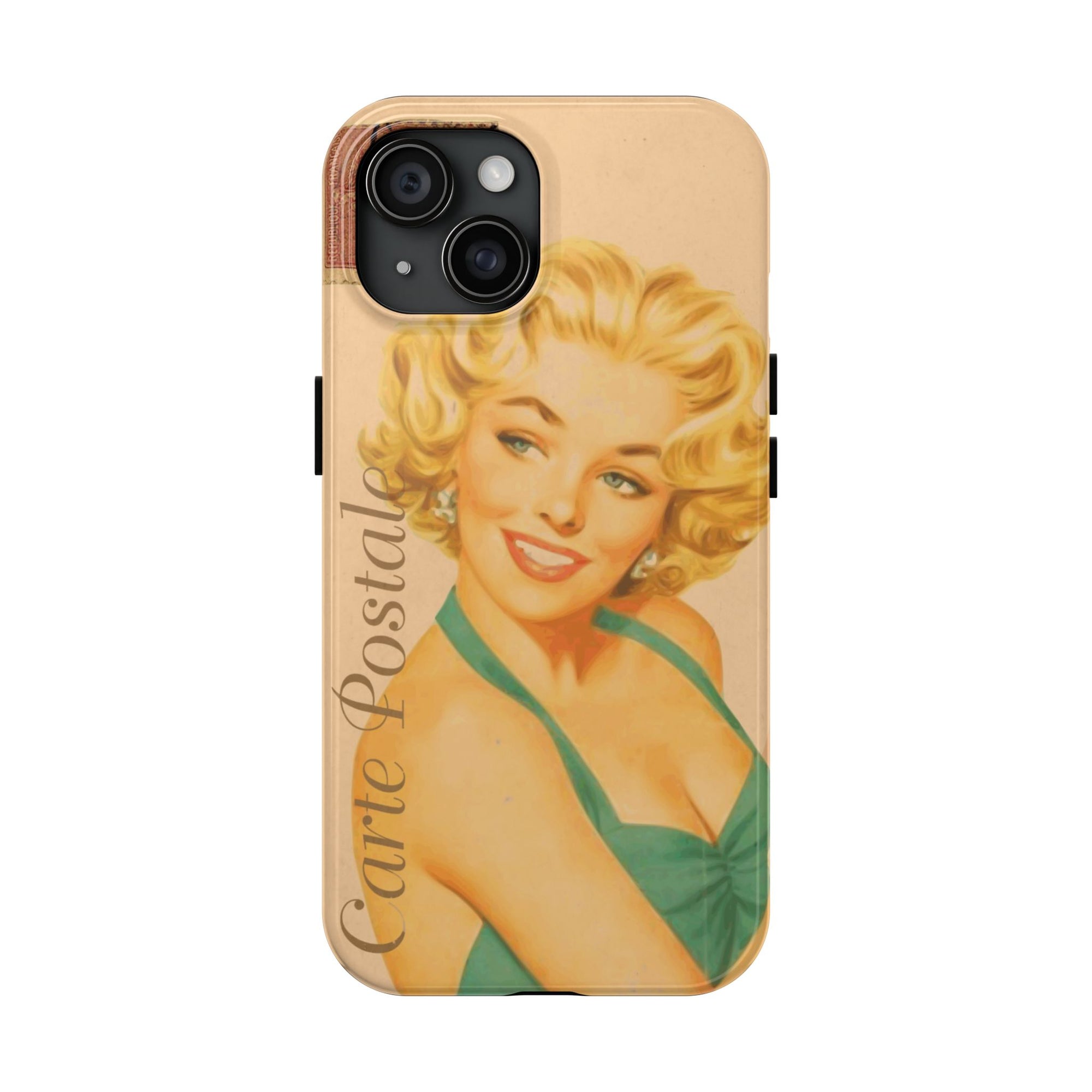 VINTAGE CHARM phone case
