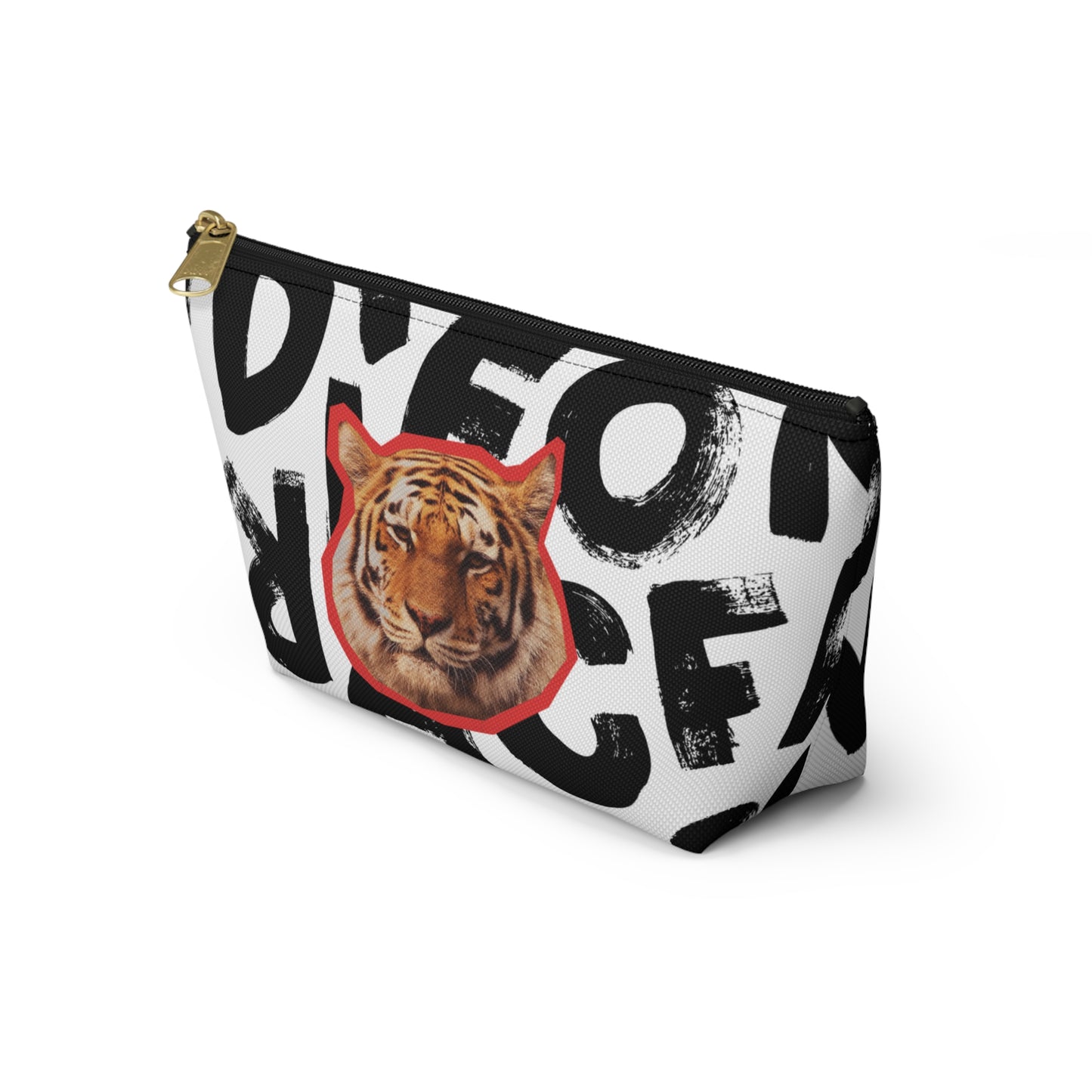 TIGER SCRAMBLE small pouch