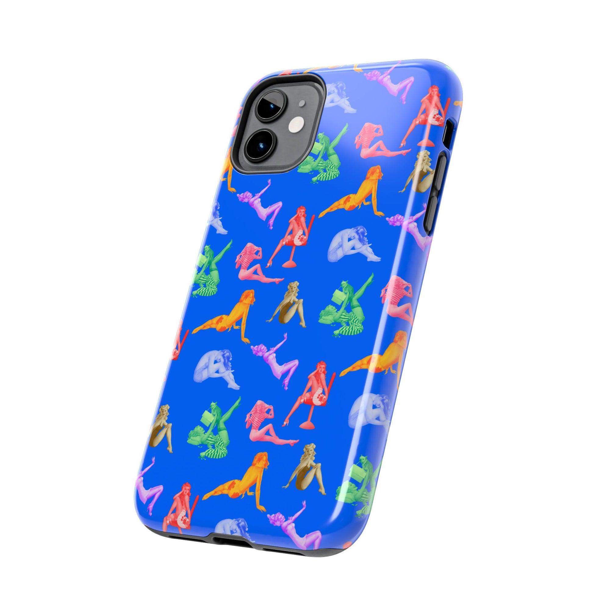 ALL PINNED UP phone case