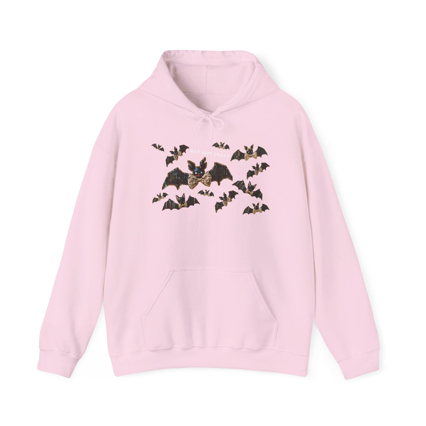 BAT SHIT CRAZY hoodie